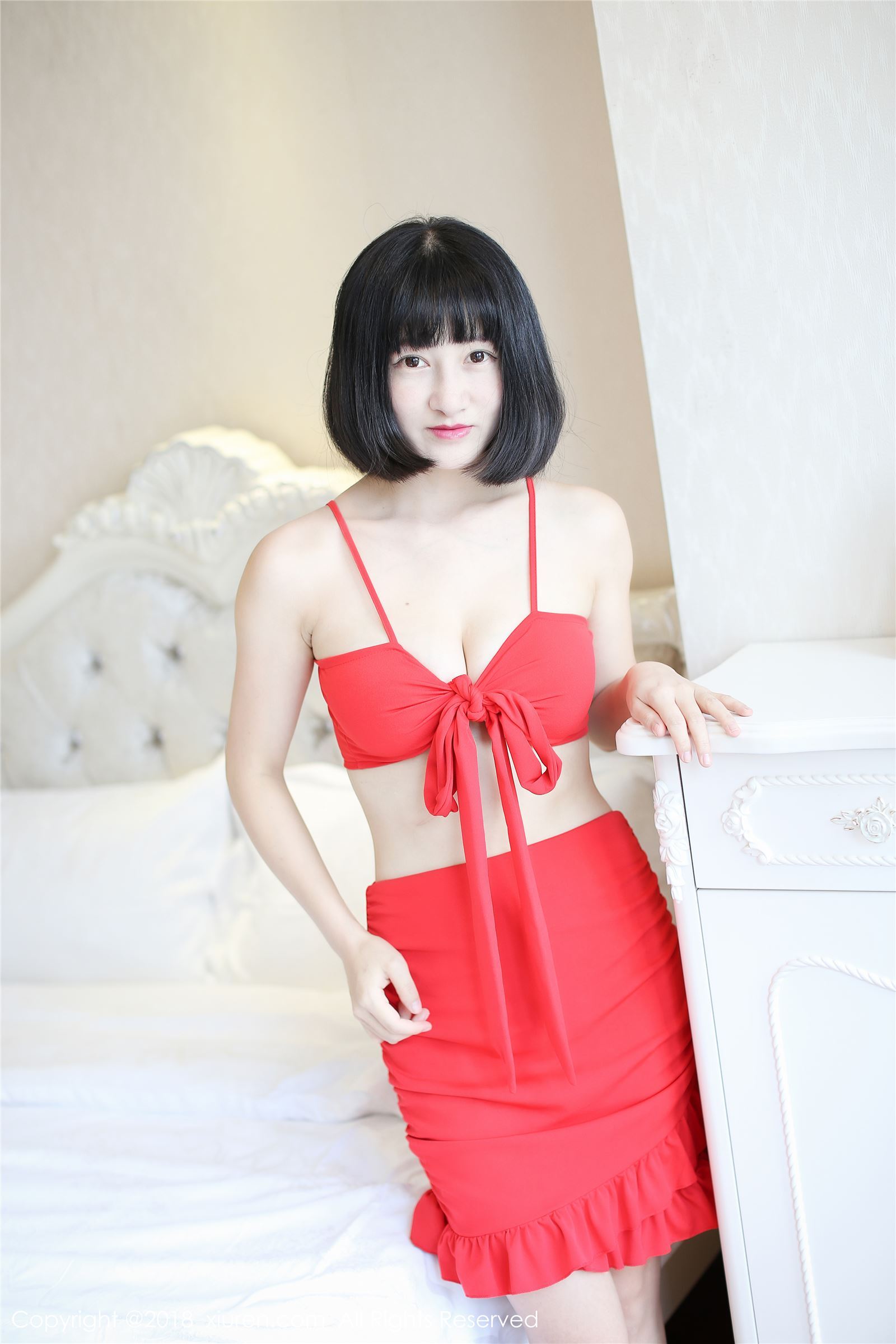 [XIUREN秀人网]2018.05.02 No.1001 小探戈