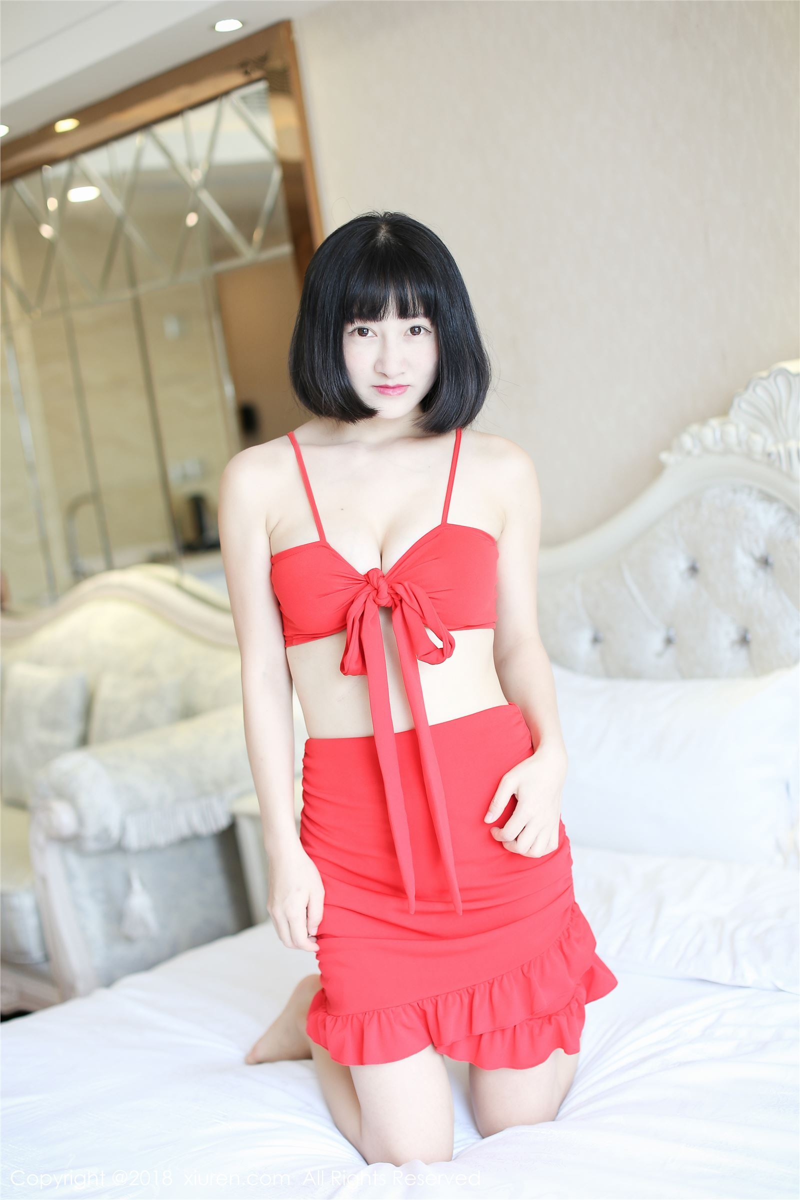 [XIUREN秀人网]2018.05.02 No.1001 小探戈