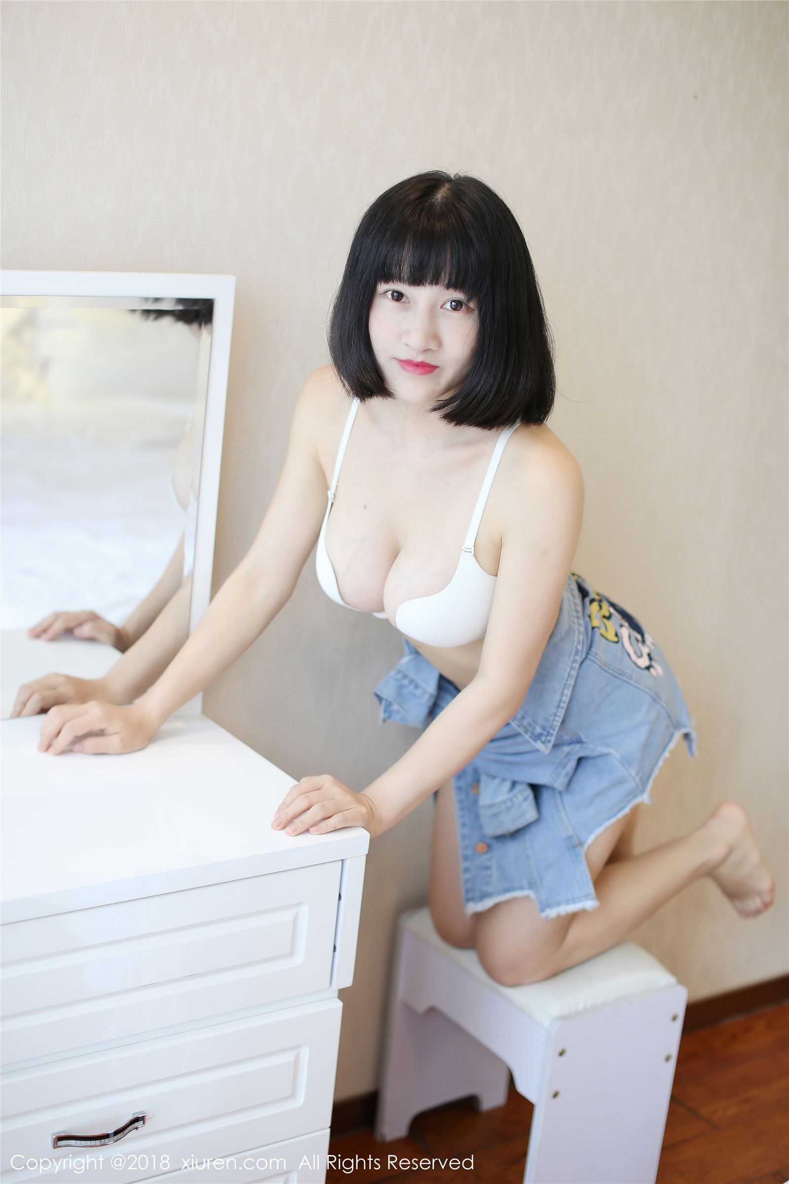 [XIUREN秀人网]2018.05.02 No.1001 小探戈