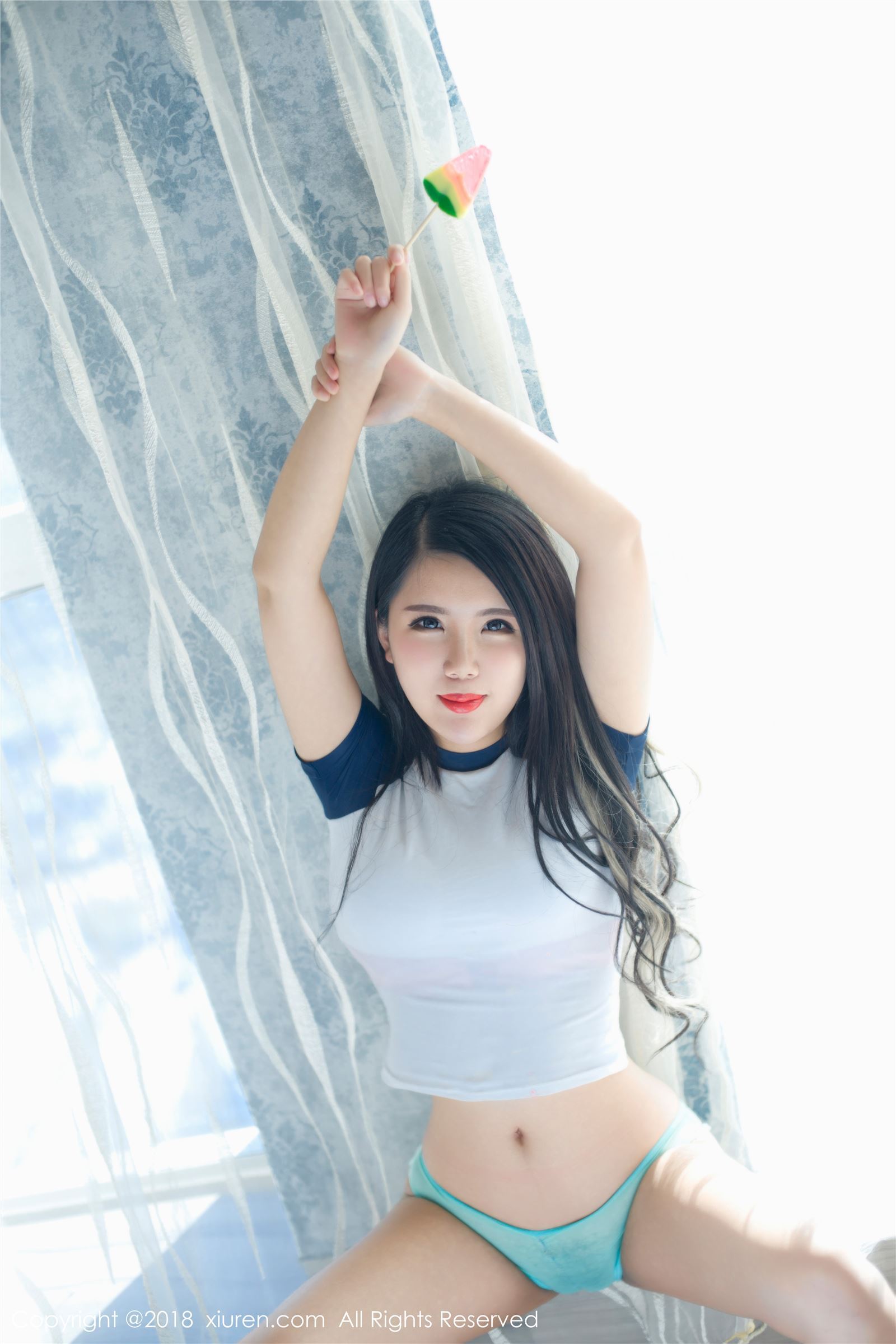 [XIUREN秀人网]2018.05.10 No.1011 北海大公主