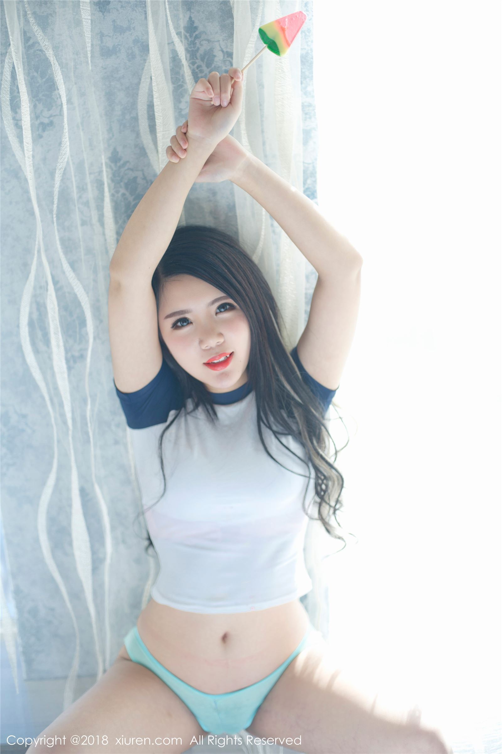 [XIUREN秀人网]2018.05.10 No.1011 北海大公主