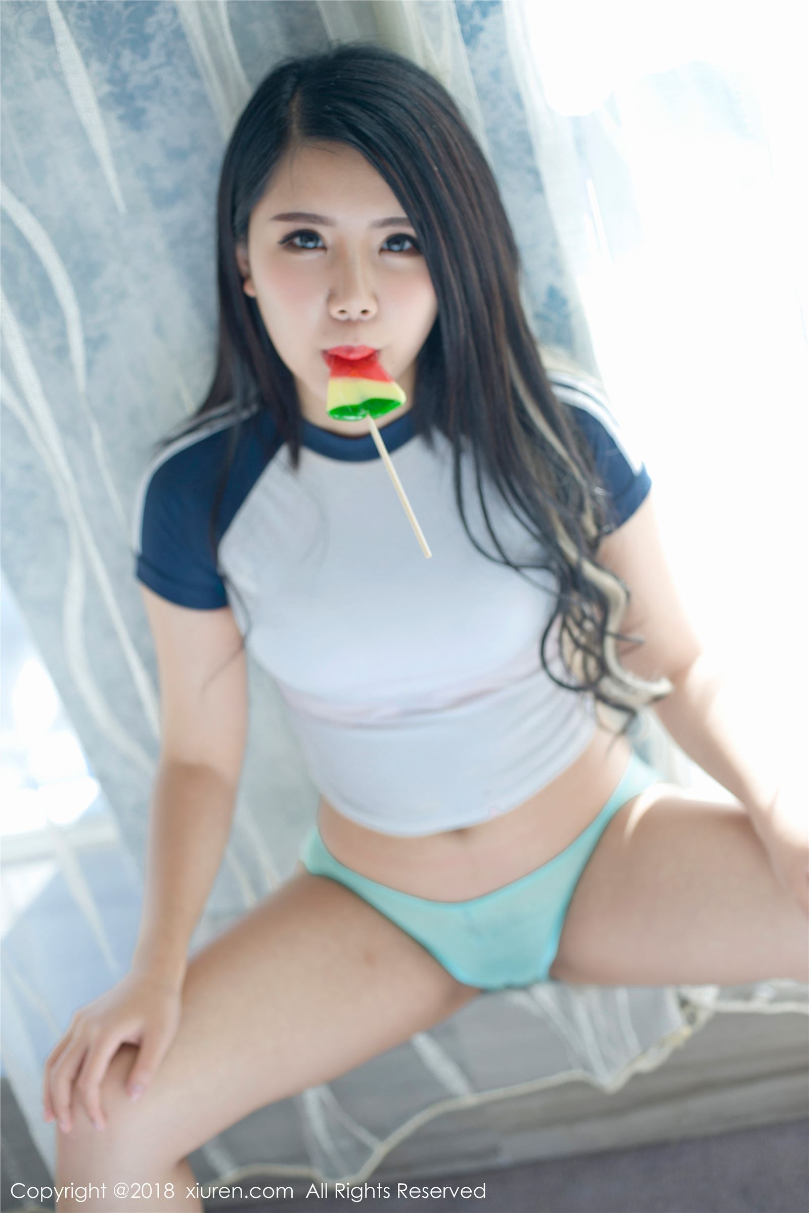 [XIUREN秀人网]2018.05.10 No.1011 北海大公主