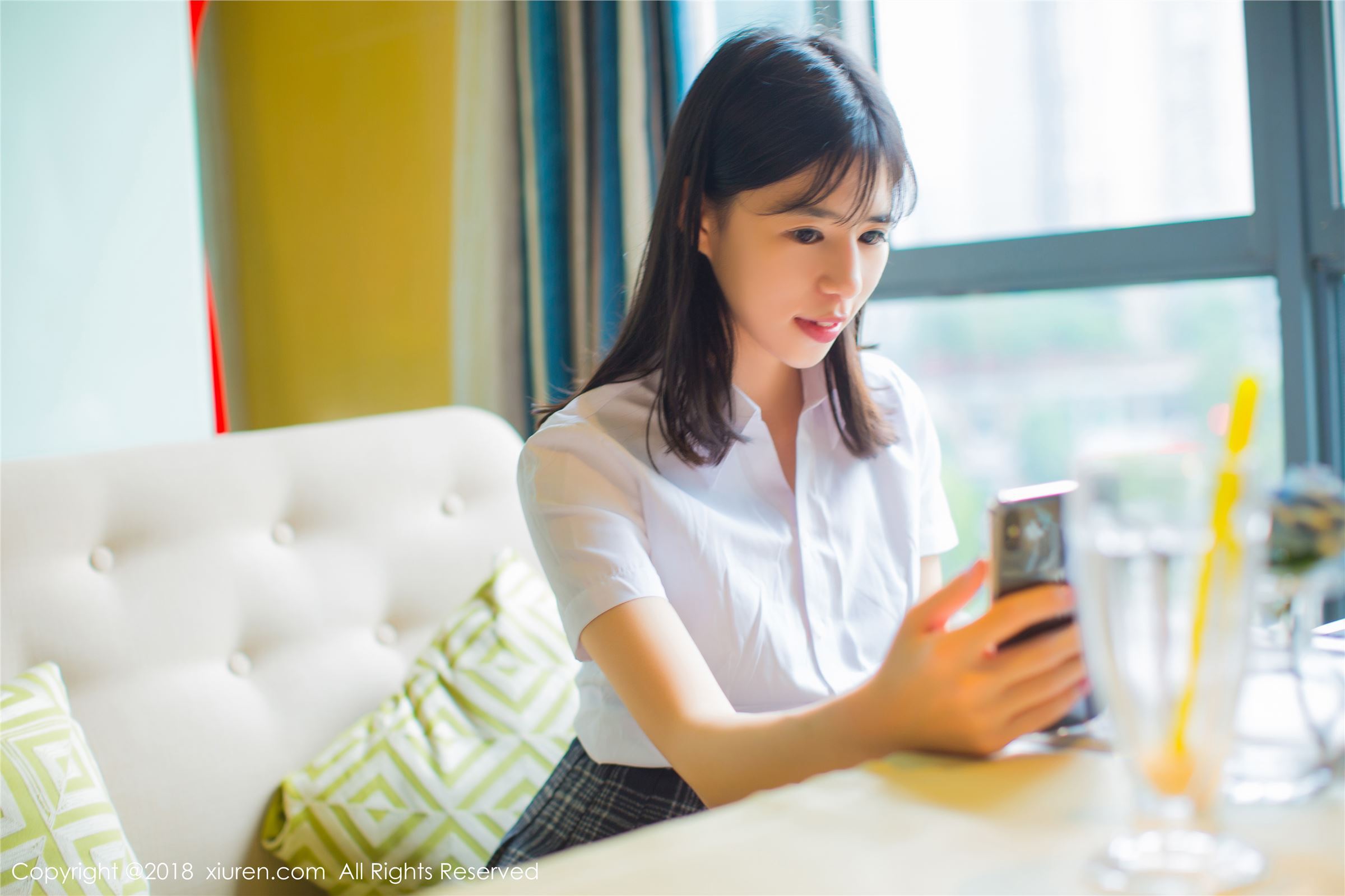 [XIUREN秀人网]2018.05.14 No.1014 艾栗栗栗栗栗栗吖