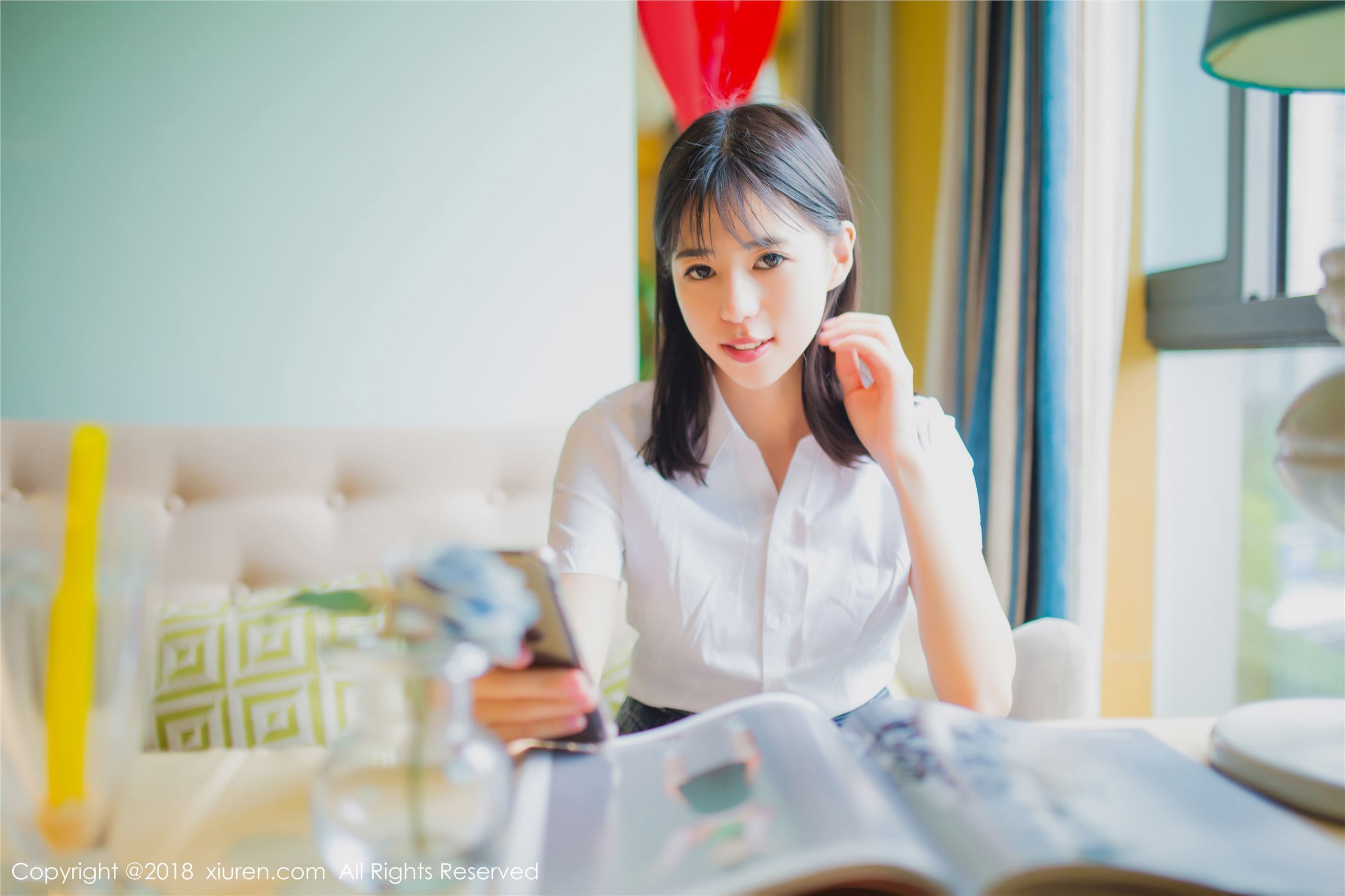 [XIUREN秀人网]2018.05.14 No.1014 艾栗栗栗栗栗栗吖