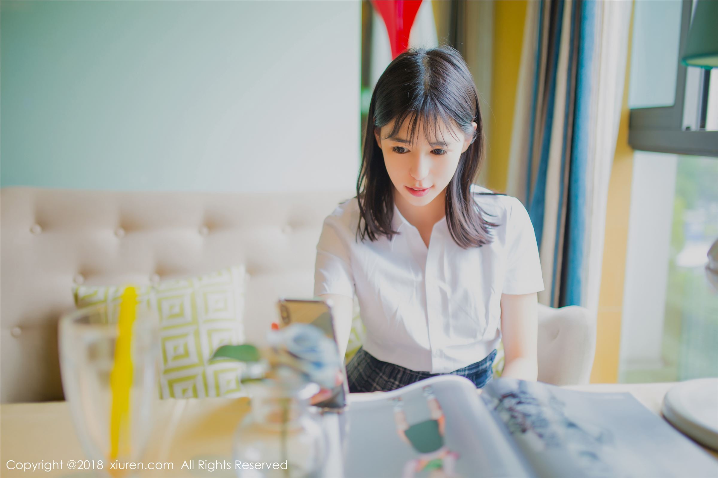 [XIUREN秀人网]2018.05.14 No.1014 艾栗栗栗栗栗栗吖