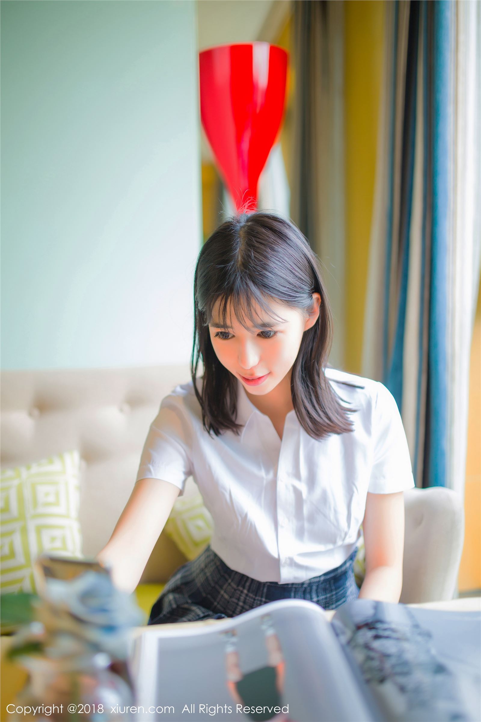 [XIUREN秀人网]2018.05.14 No.1014 艾栗栗栗栗栗栗吖