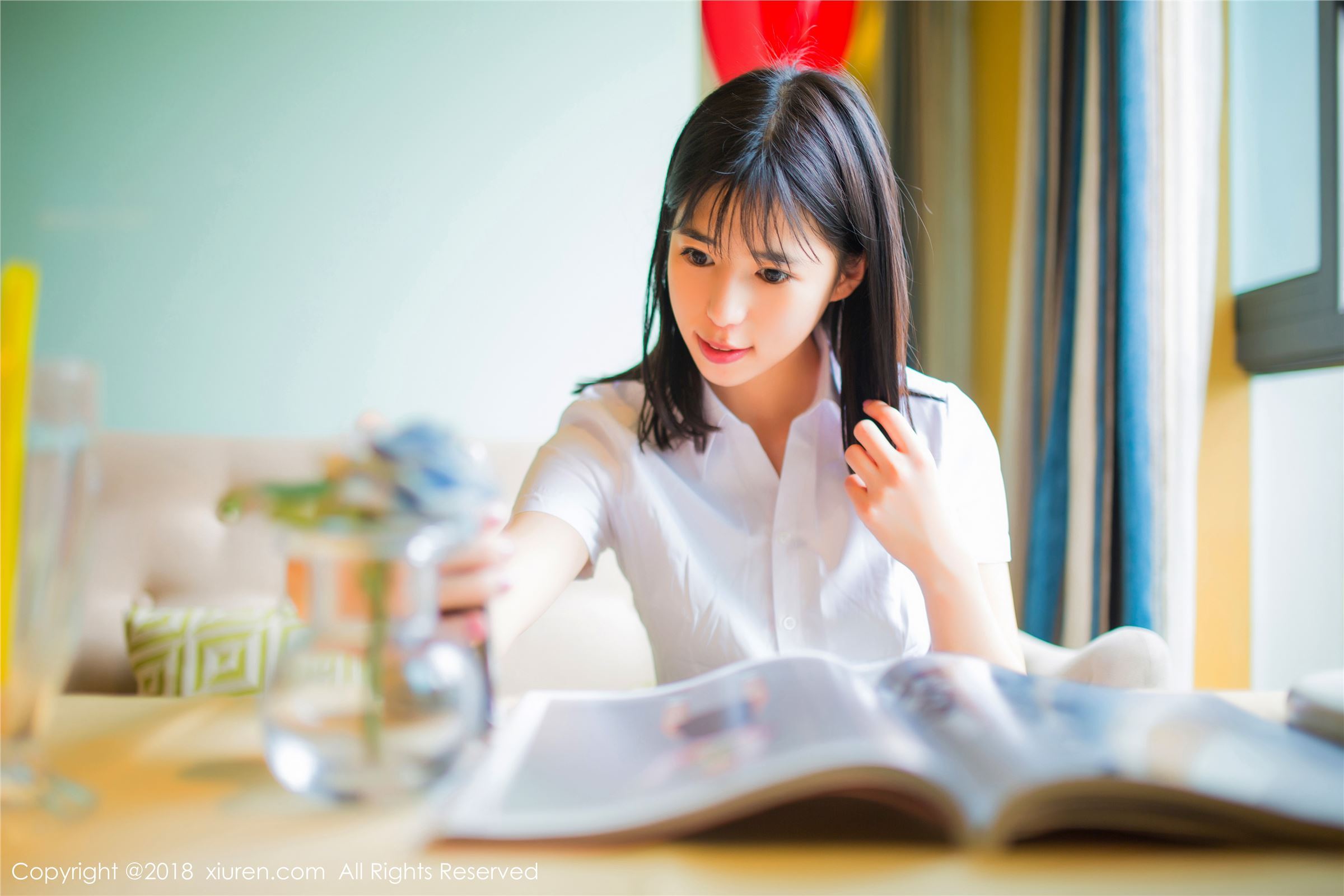 [XIUREN秀人网]2018.05.14 No.1014 艾栗栗栗栗栗栗吖