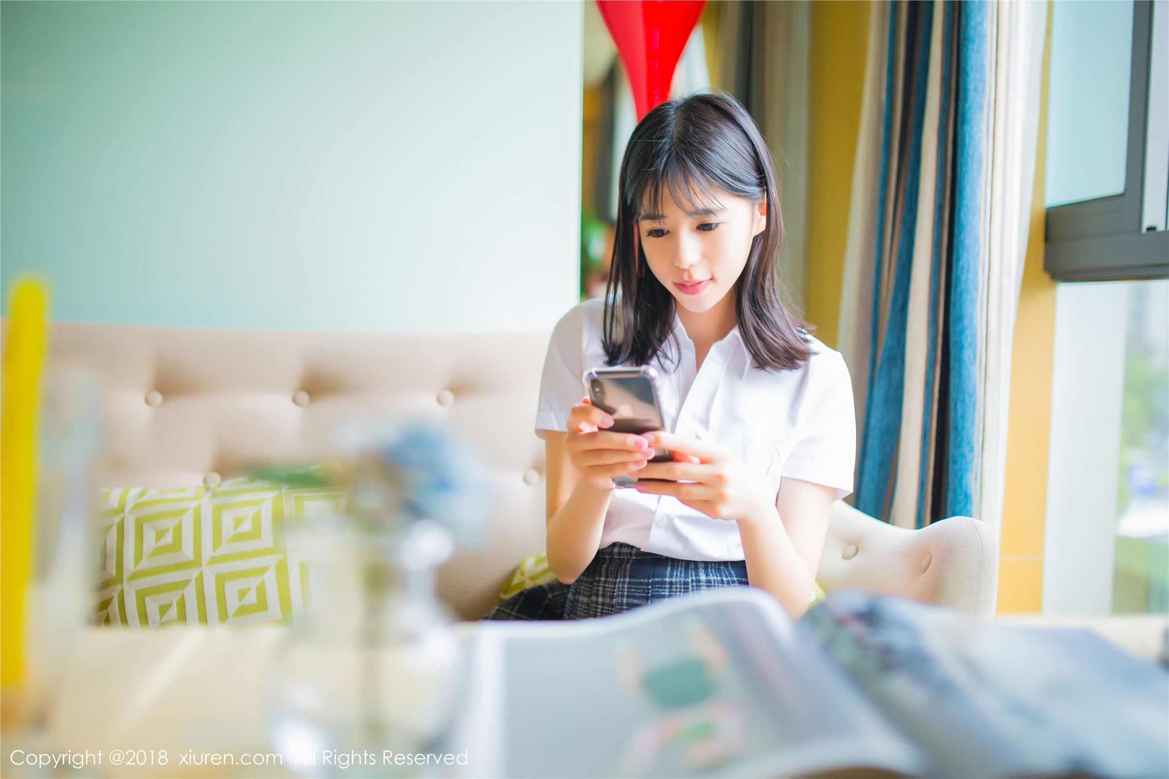 [XIUREN秀人网]2018.05.14 No.1014 艾栗栗栗栗栗栗吖