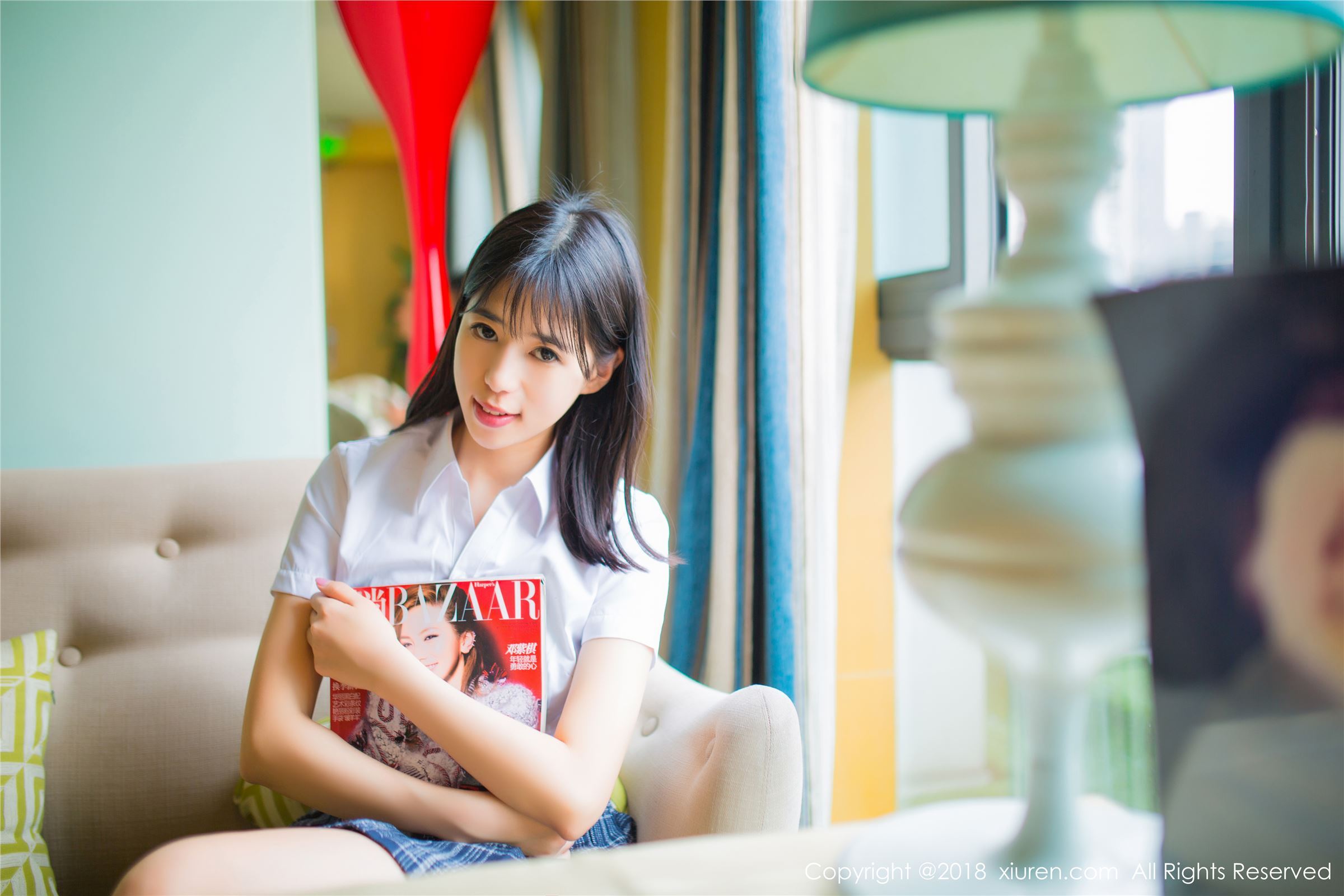 [XIUREN秀人网]2018.05.14 No.1014 艾栗栗栗栗栗栗吖