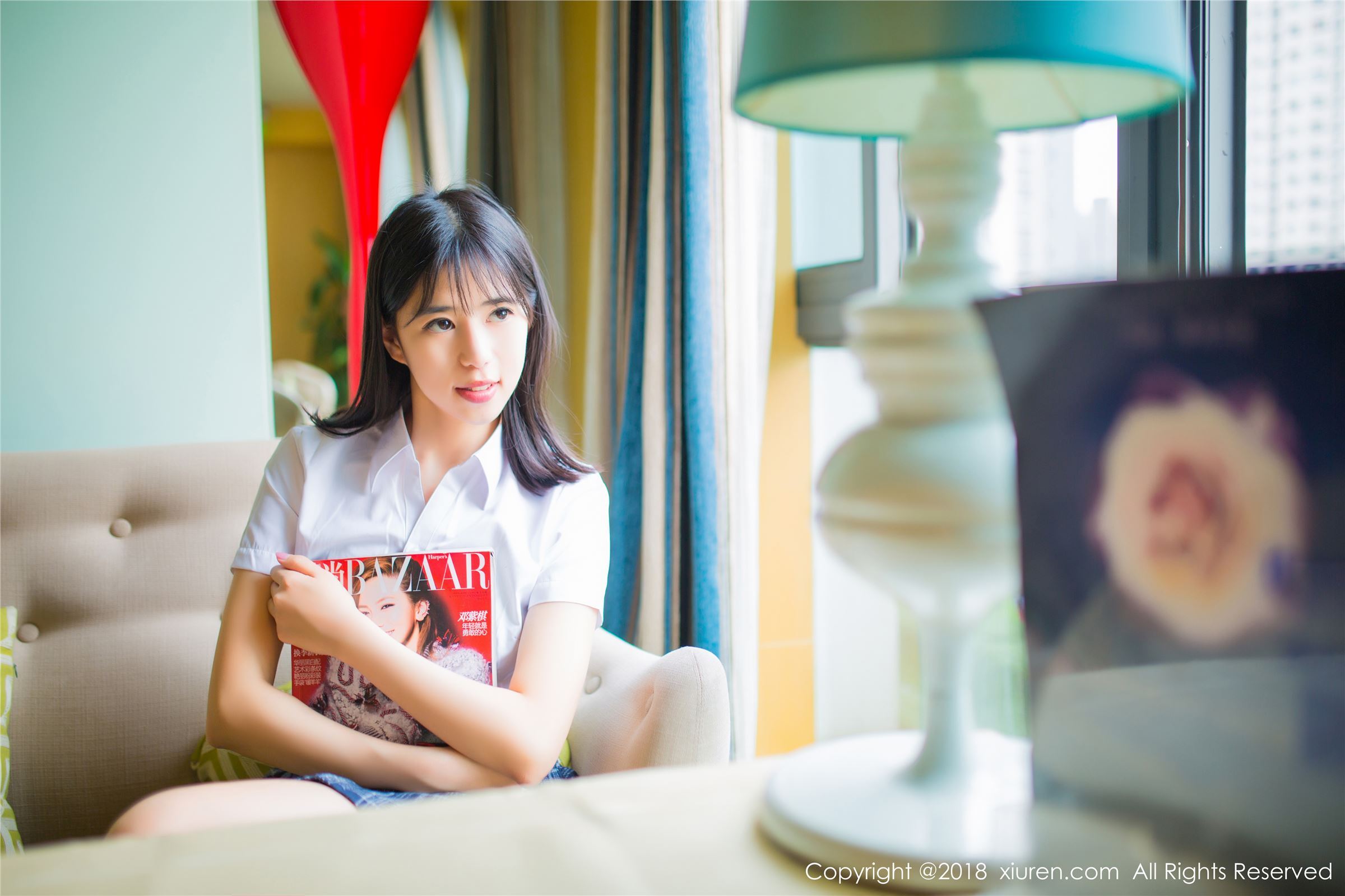 [XIUREN秀人网]2018.05.14 No.1014 艾栗栗栗栗栗栗吖