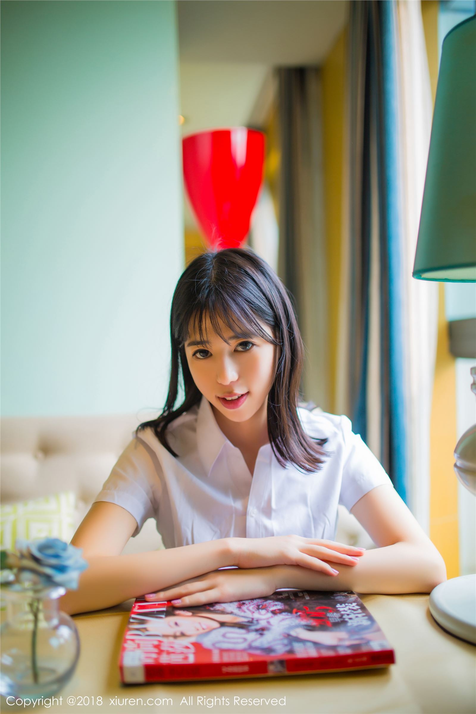 [XIUREN秀人网]2018.05.14 No.1014 艾栗栗栗栗栗栗吖