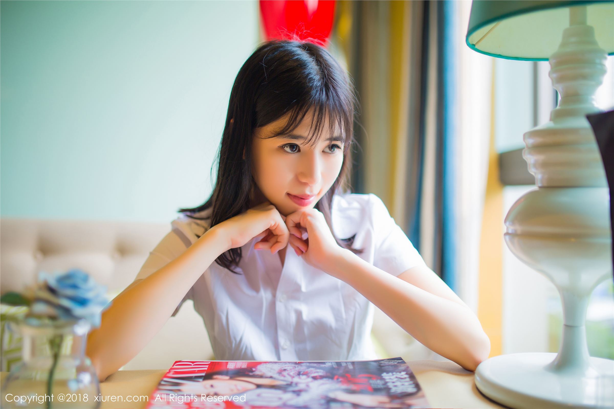 [XIUREN秀人网]2018.05.14 No.1014 艾栗栗栗栗栗栗吖