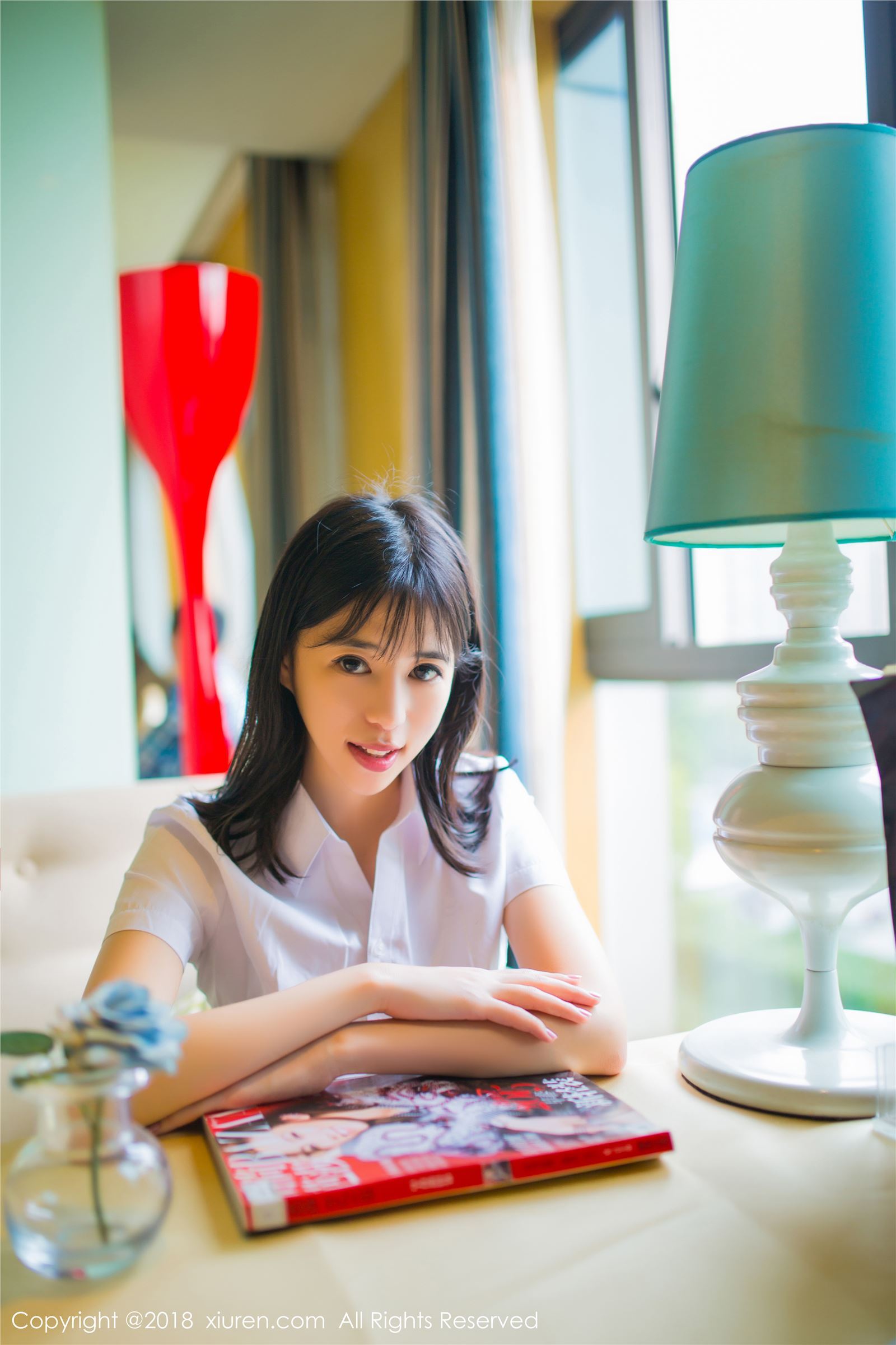 [XIUREN秀人网]2018.05.14 No.1014 艾栗栗栗栗栗栗吖