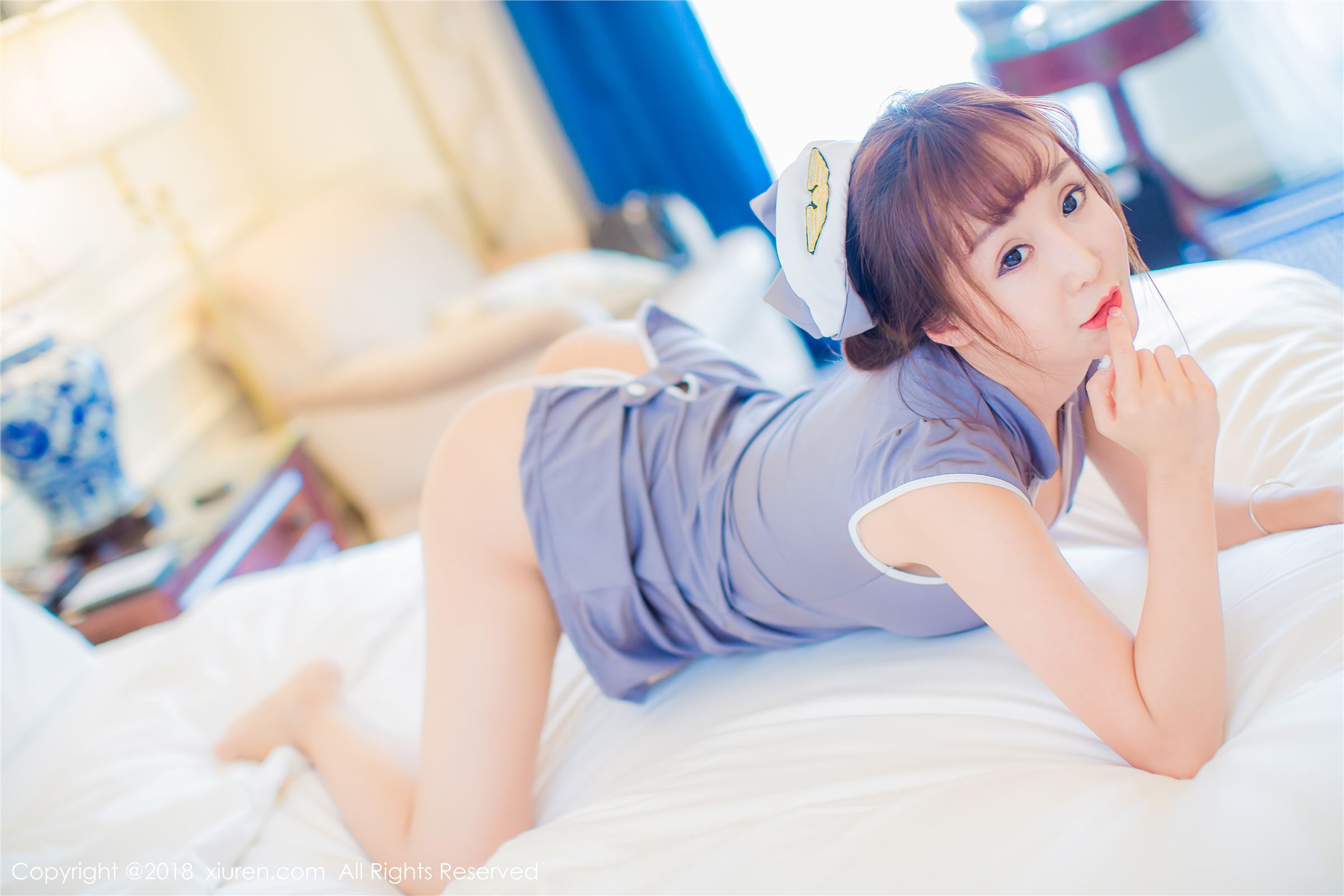 [XIUREN秀人网]2018.05.18 No.1021 顾灿