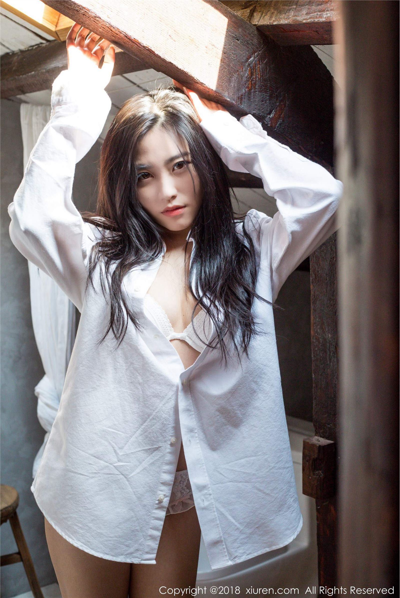 [XIUREN秀人网]2018.05.22 No.1024 许诺Sabrina