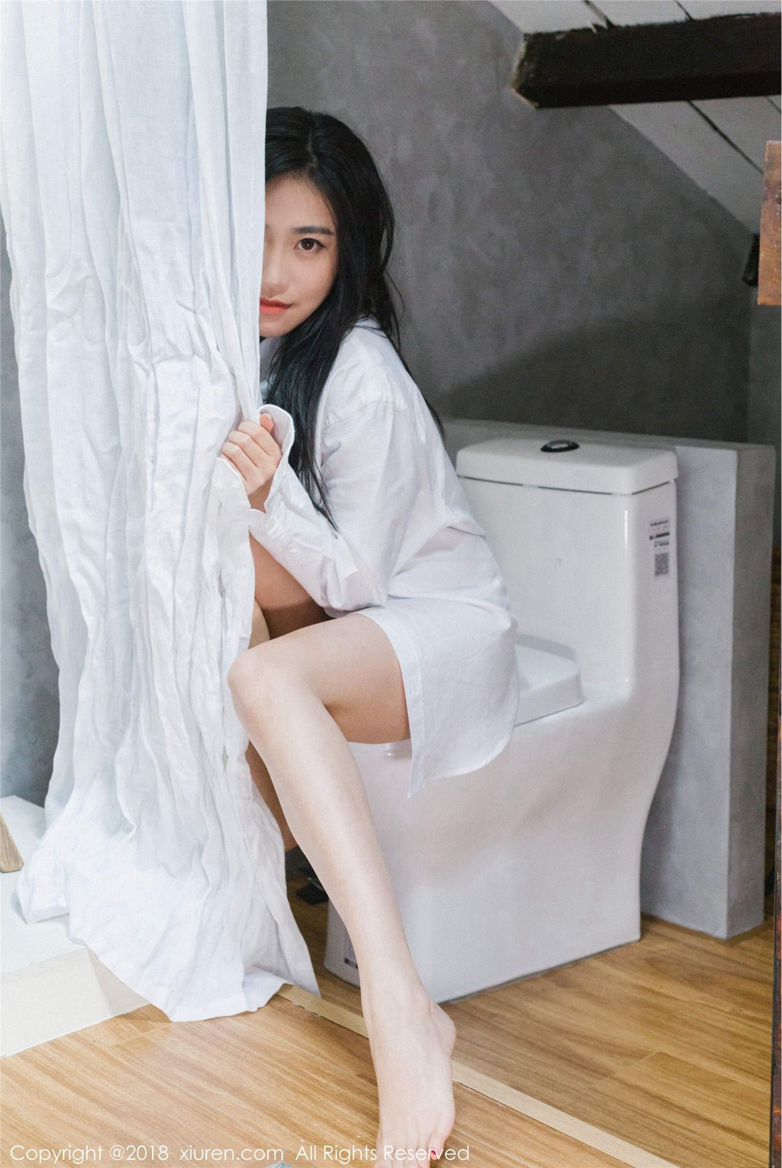 [XIUREN秀人网]2018.05.22 No.1024 许诺Sabrina