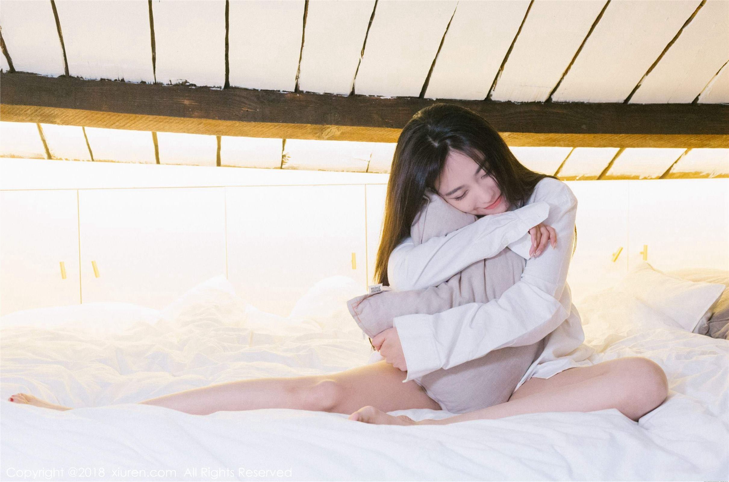 [XIUREN秀人网]2018.05.22 No.1024 许诺Sabrina