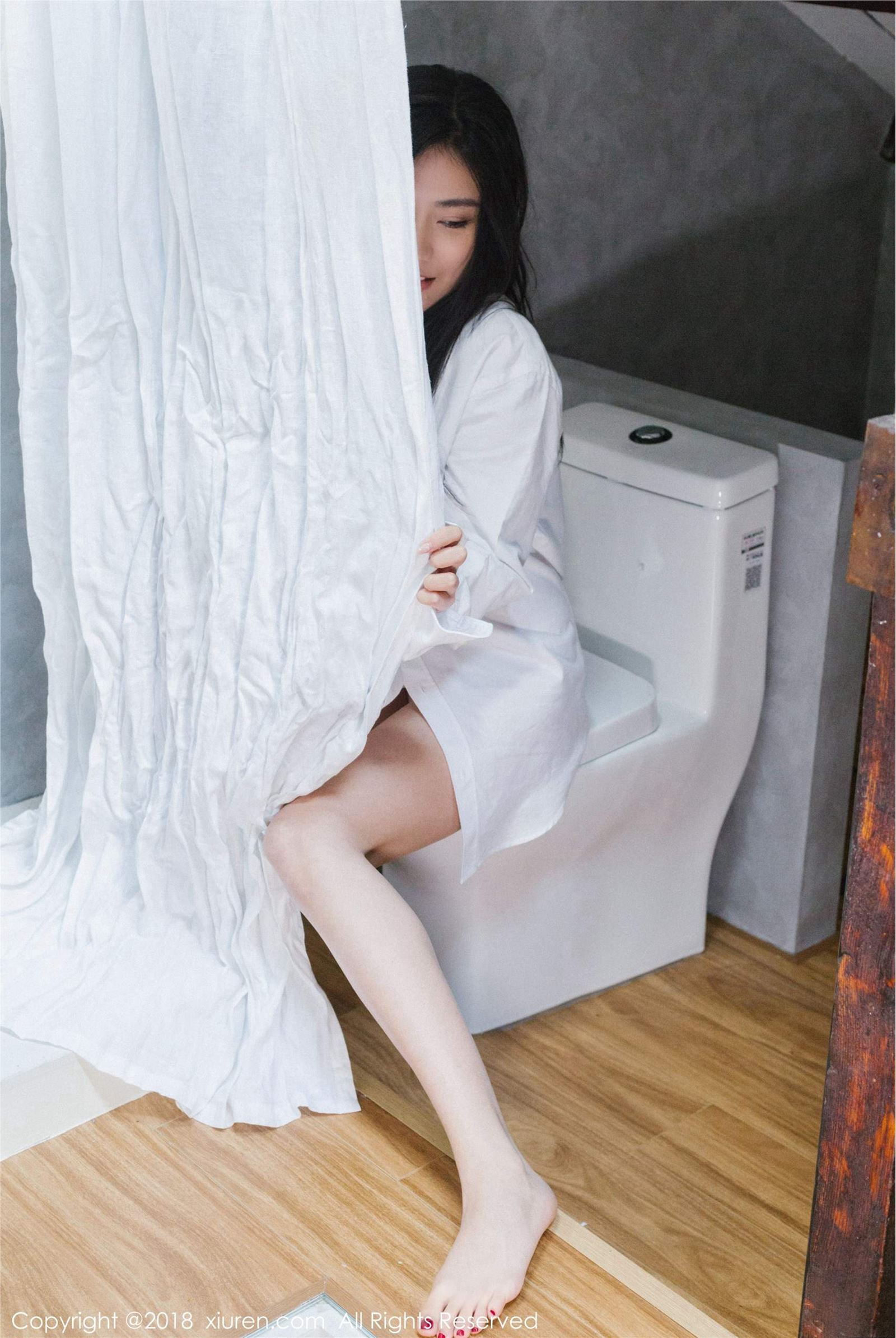 [XIUREN秀人网]2018.05.22 No.1024 许诺Sabrina