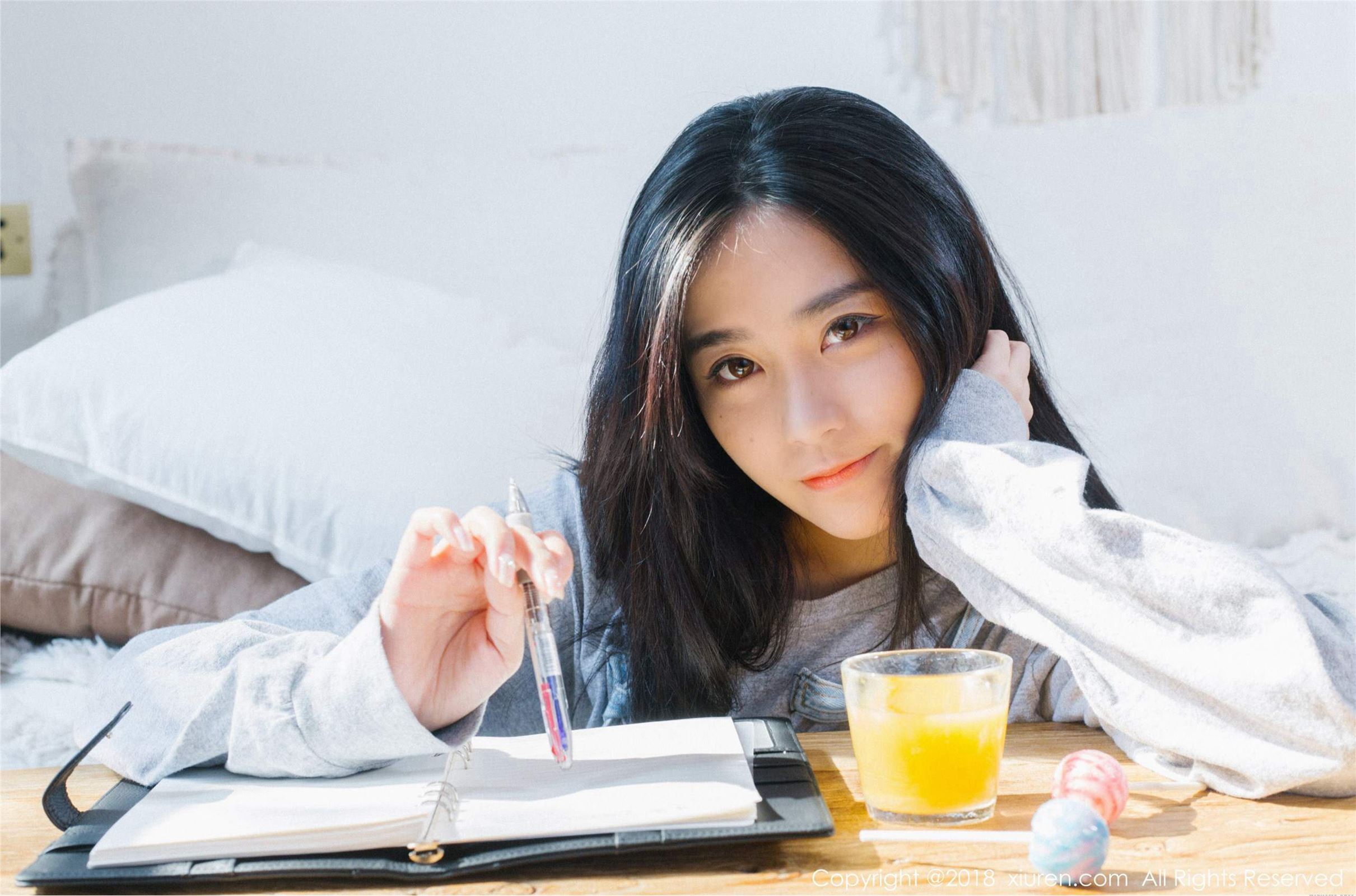 [XIUREN秀人网]2018.05.22 No.1024 许诺Sabrina