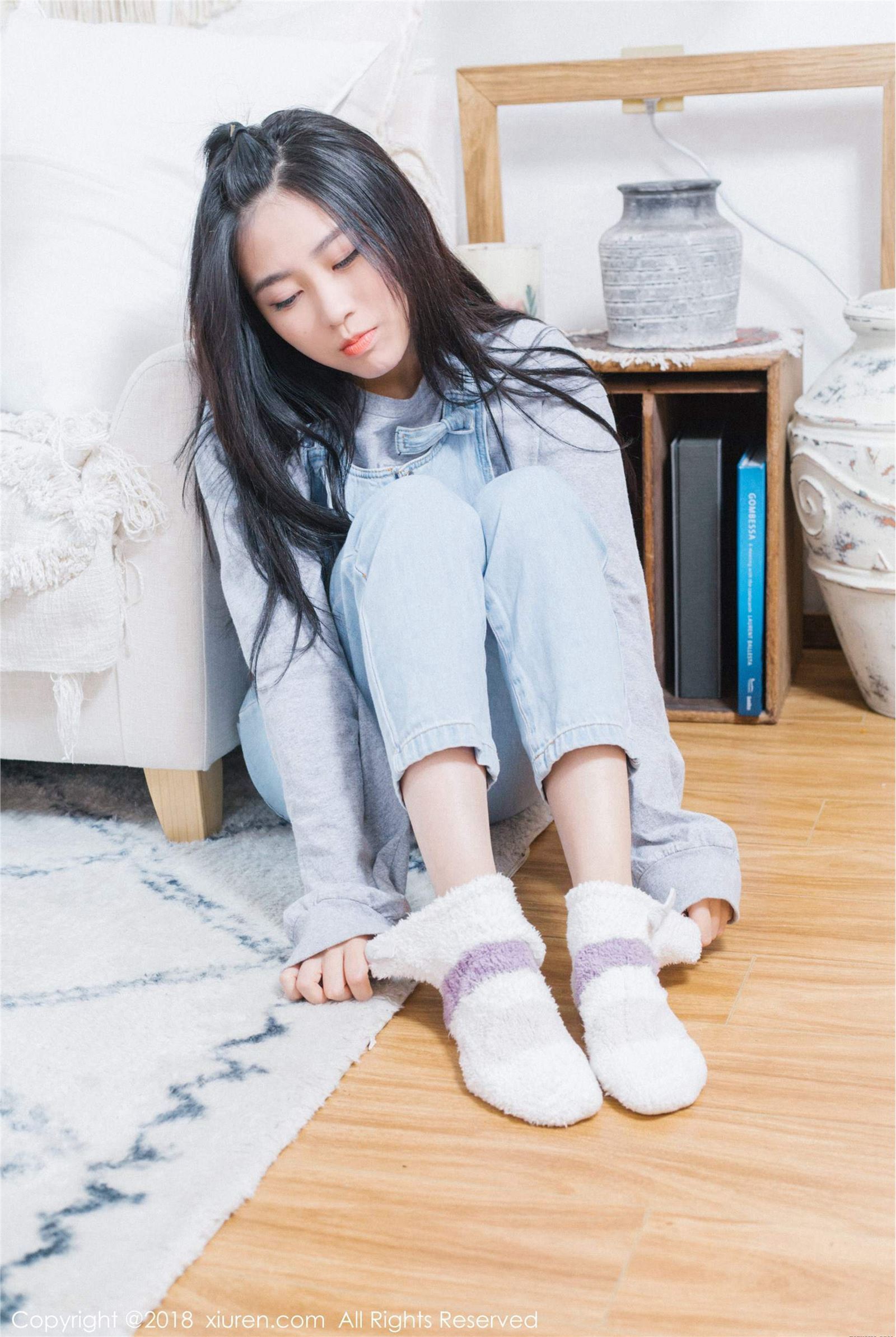 [XIUREN秀人网]2018.05.22 No.1024 许诺Sabrina