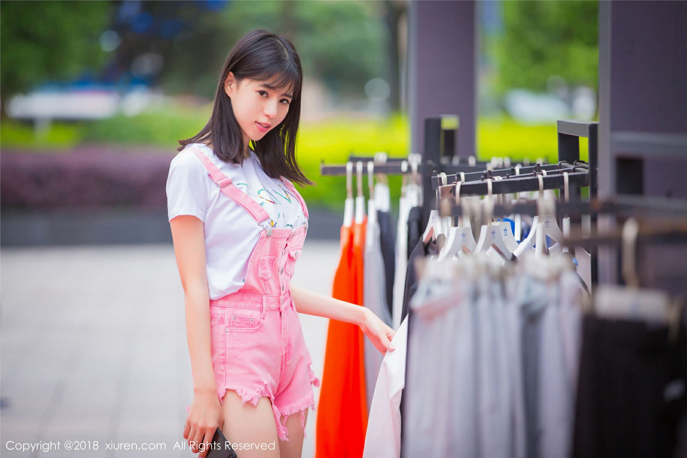 [XIUREN秀人网]2018.05.24 No.1026 艾栗栗栗栗栗栗吖