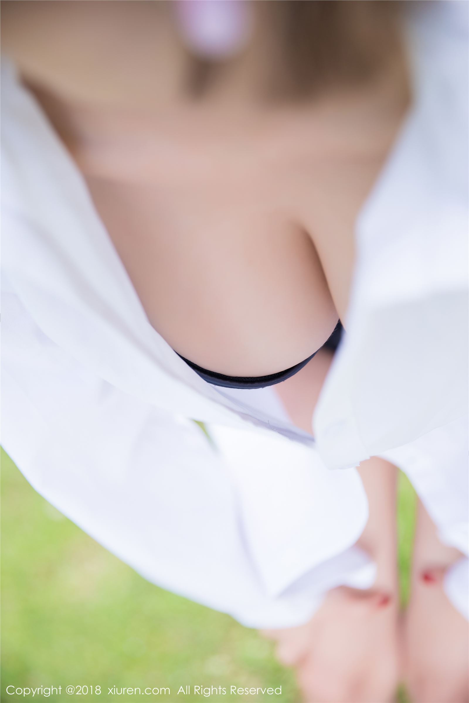 [XIUREN秀人网]2018.05.25 No.1027 杨晨晨sugar