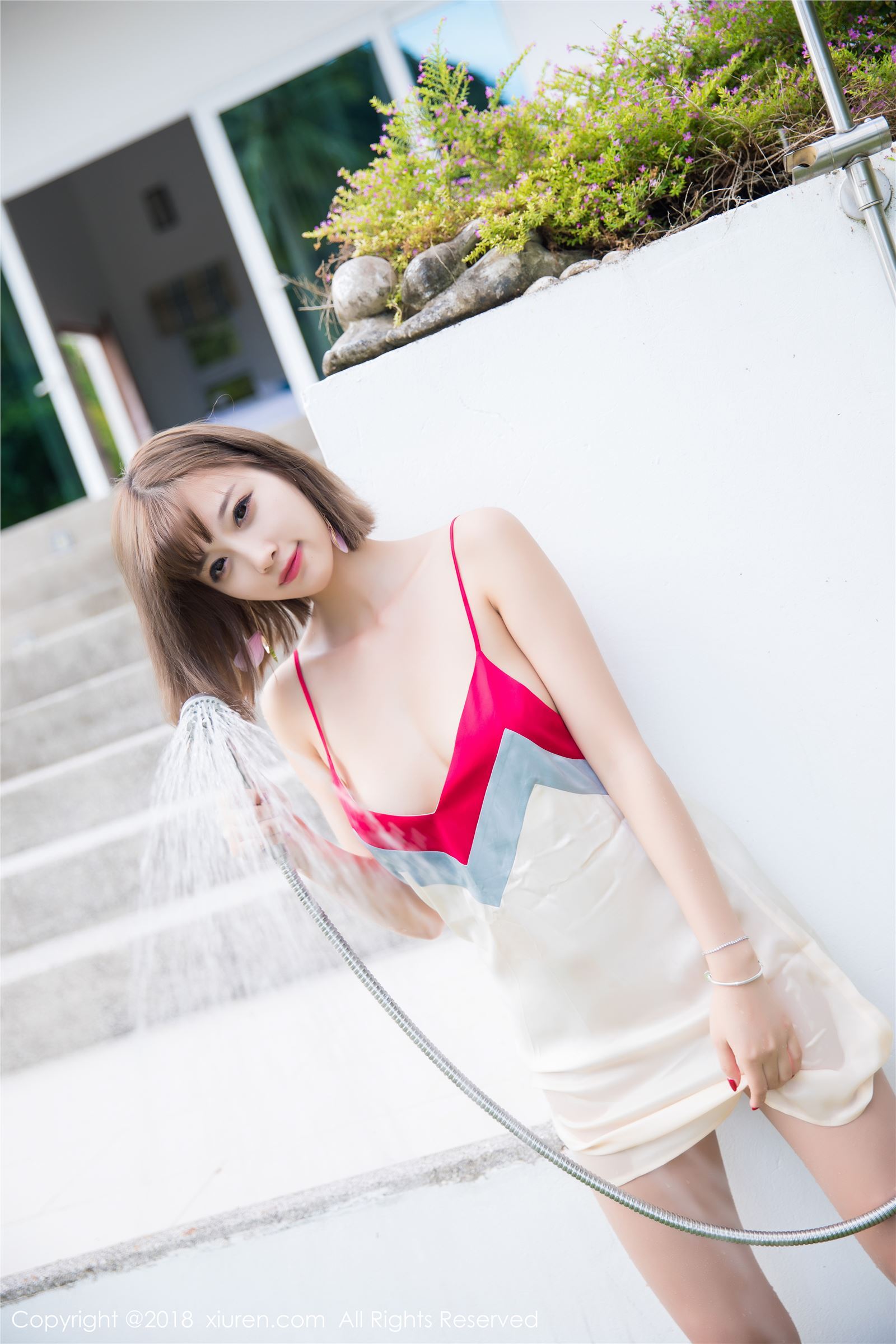 [XIUREN秀人网]2018.05.25 No.1027 杨晨晨sugar