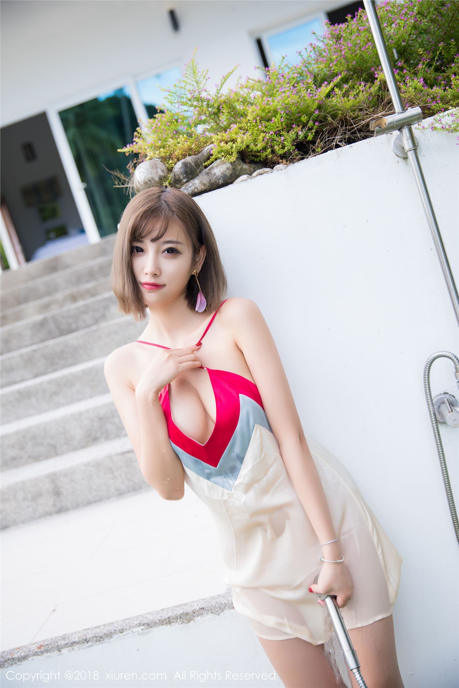 [XIUREN秀人网]2018.05.25 No.1027 杨晨晨sugar