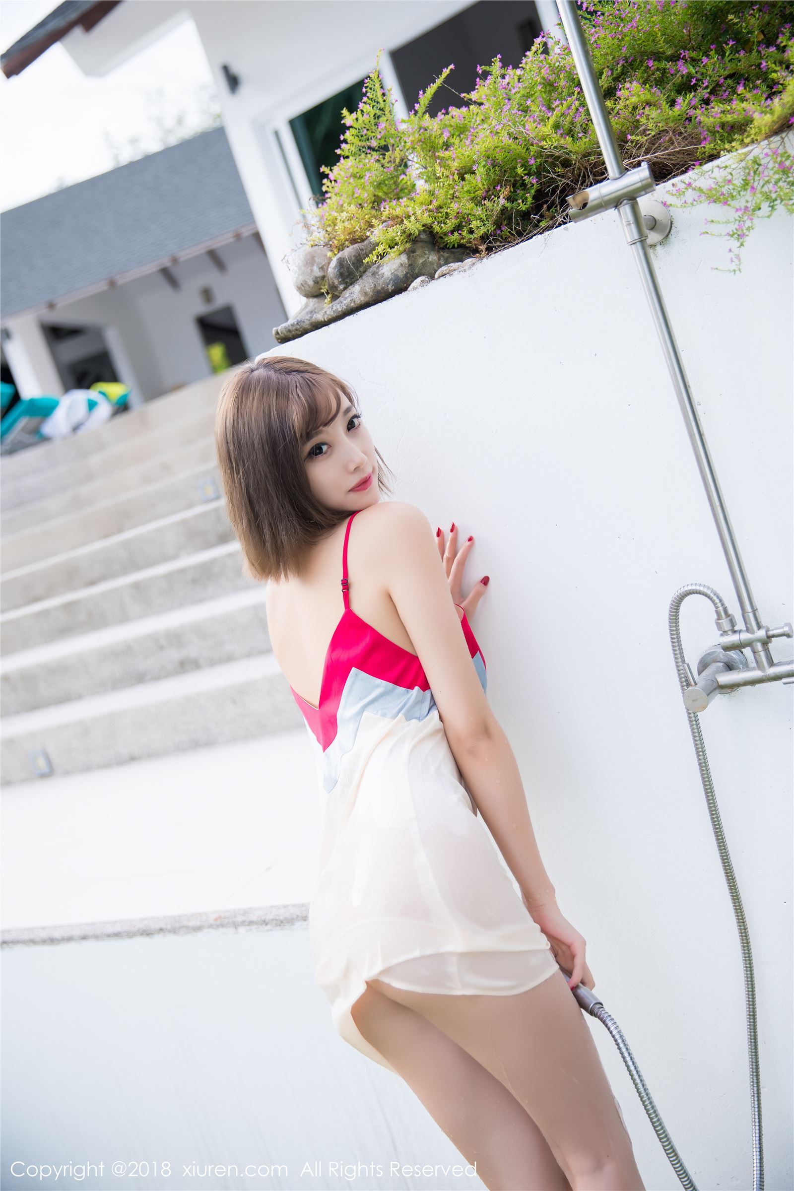 [XIUREN秀人网]2018.05.25 No.1027 杨晨晨sugar