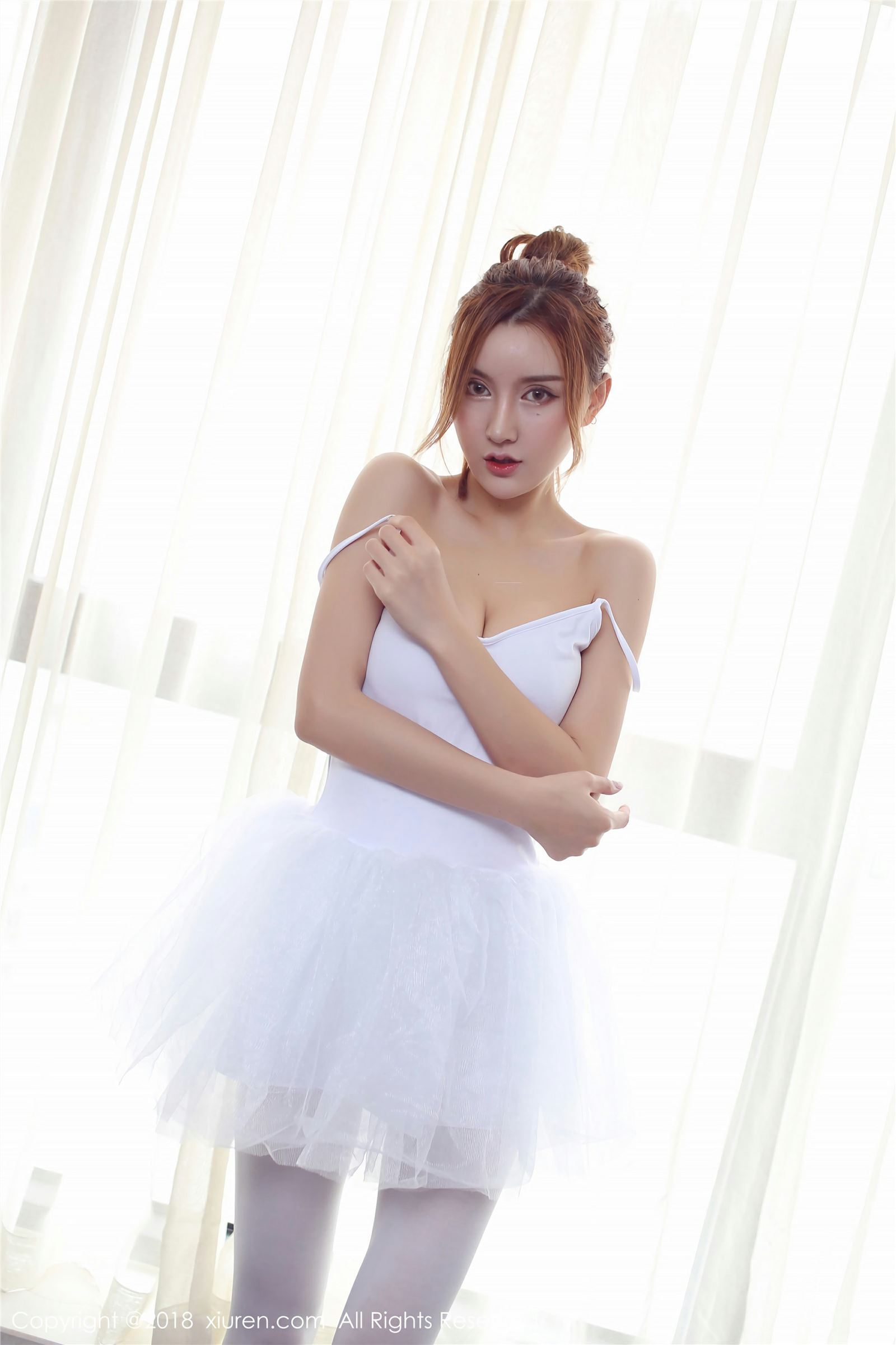 [XIUREN秀人网]2018.05.30 No1031 M梦baby