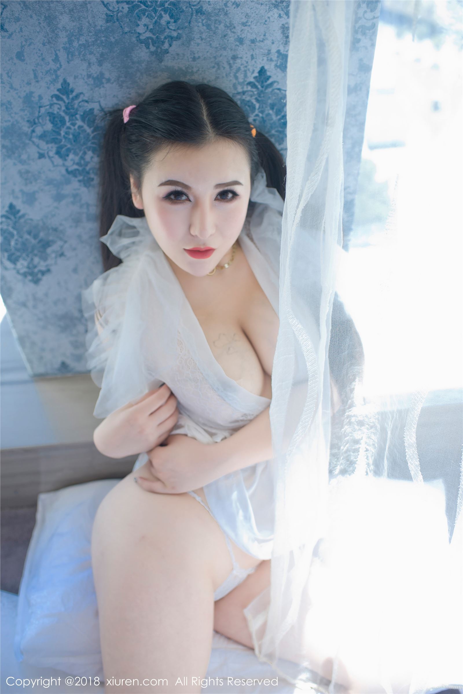 [XIUREN秀人网]2018.06.04 No.1034 MODEL伊若