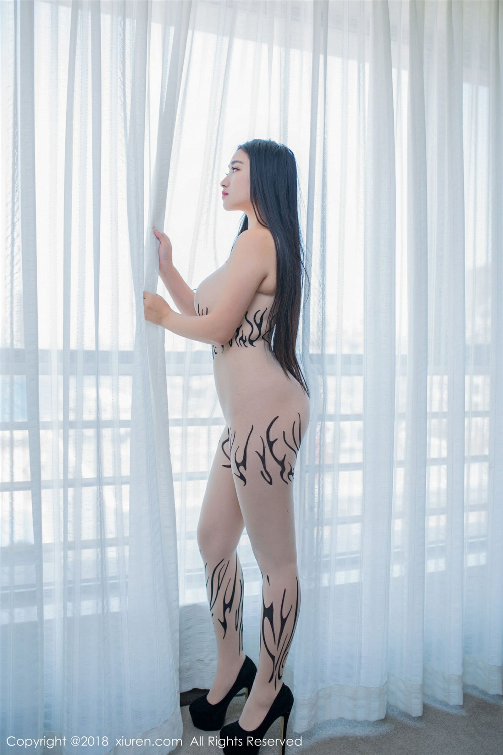 [XIUREN秀人网]2018.06.06 No.1036 龍籹coo