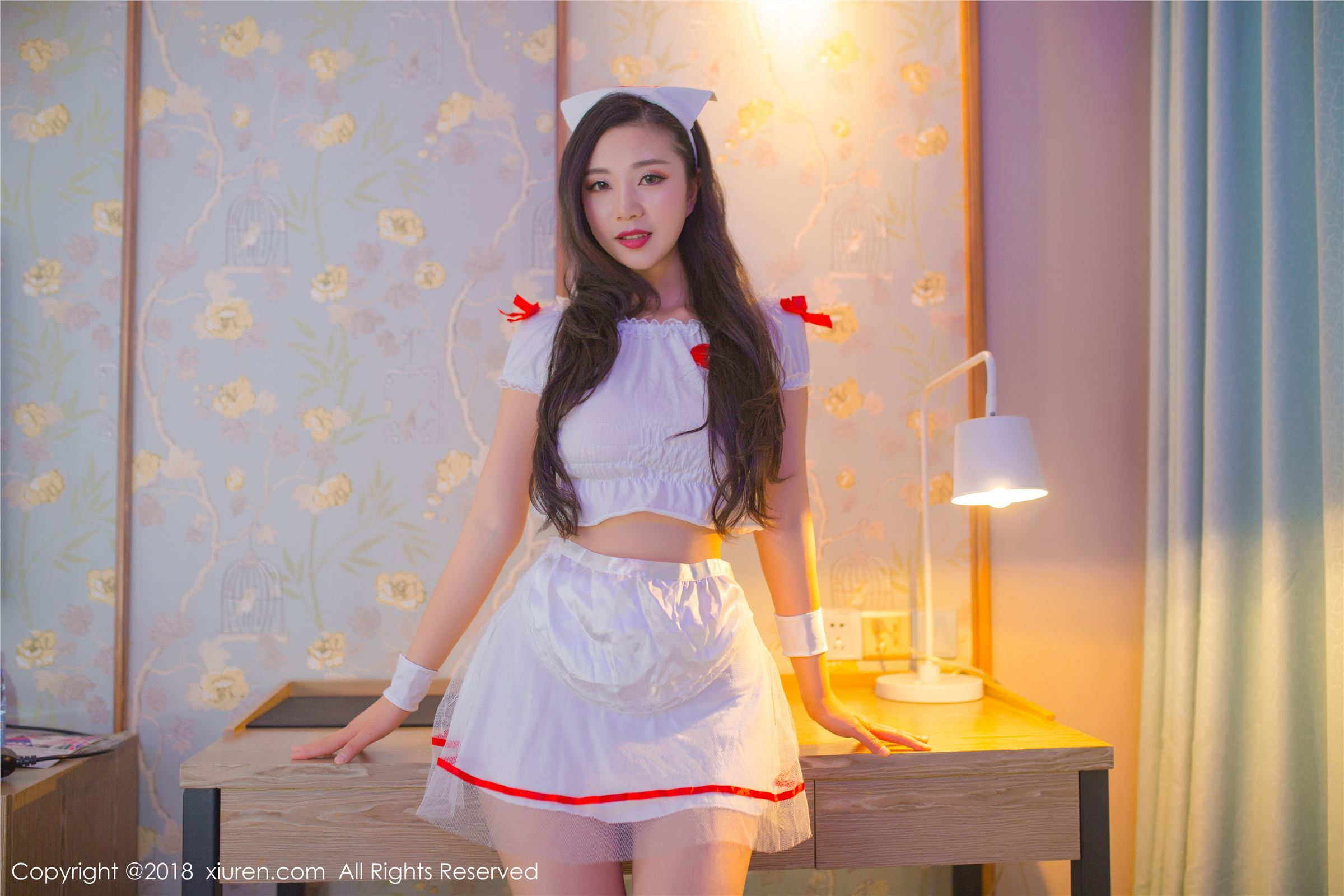 [XIUREN秀人网]2018.06.26 No.1052 宋-KiKi