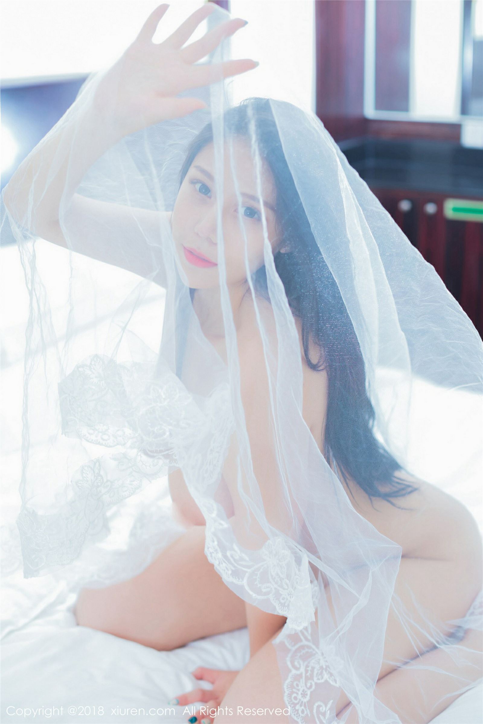 [XIUREN秀人网]2018.06.27 No.1054 若可