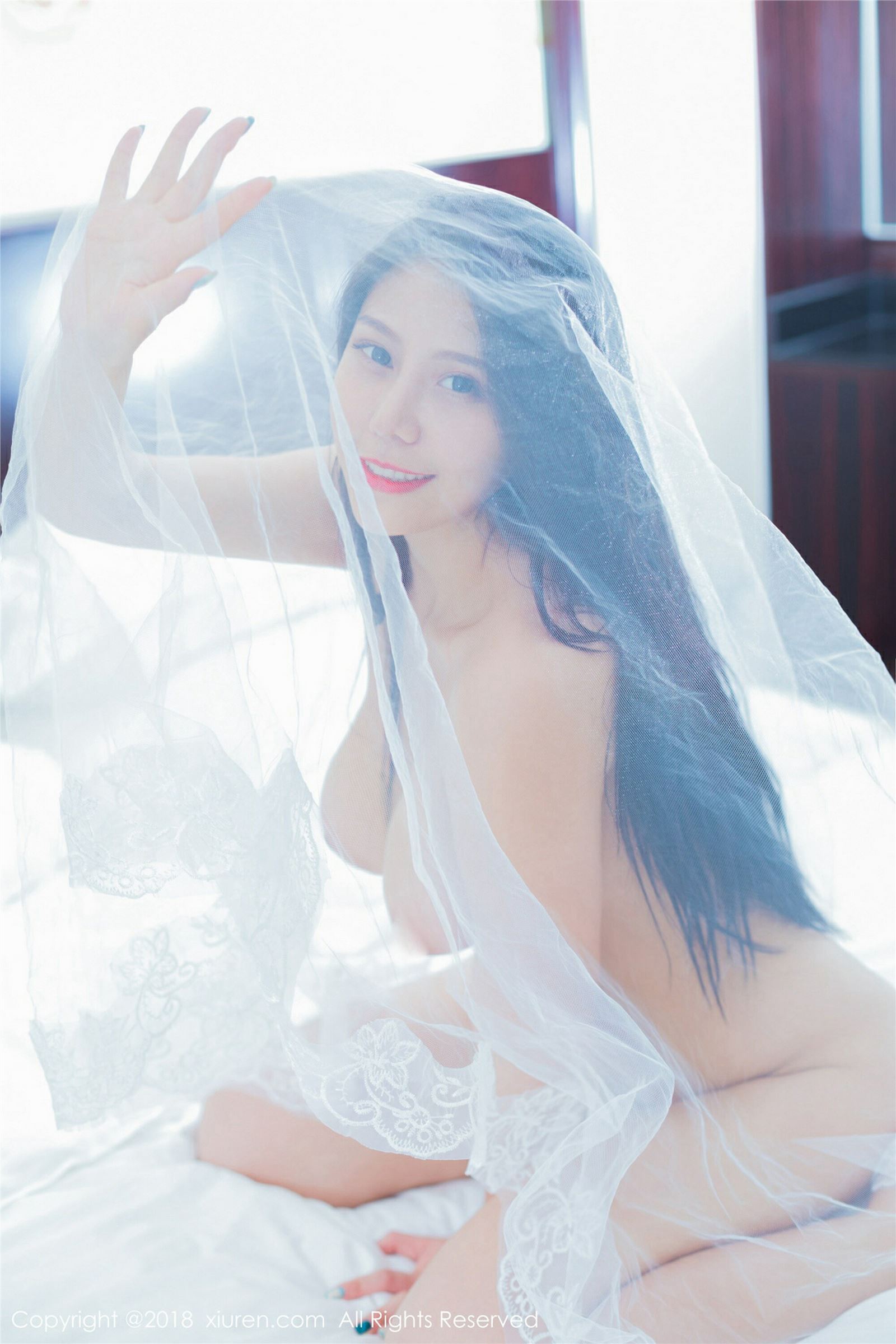 [XIUREN秀人网]2018.06.27 No.1054 若可