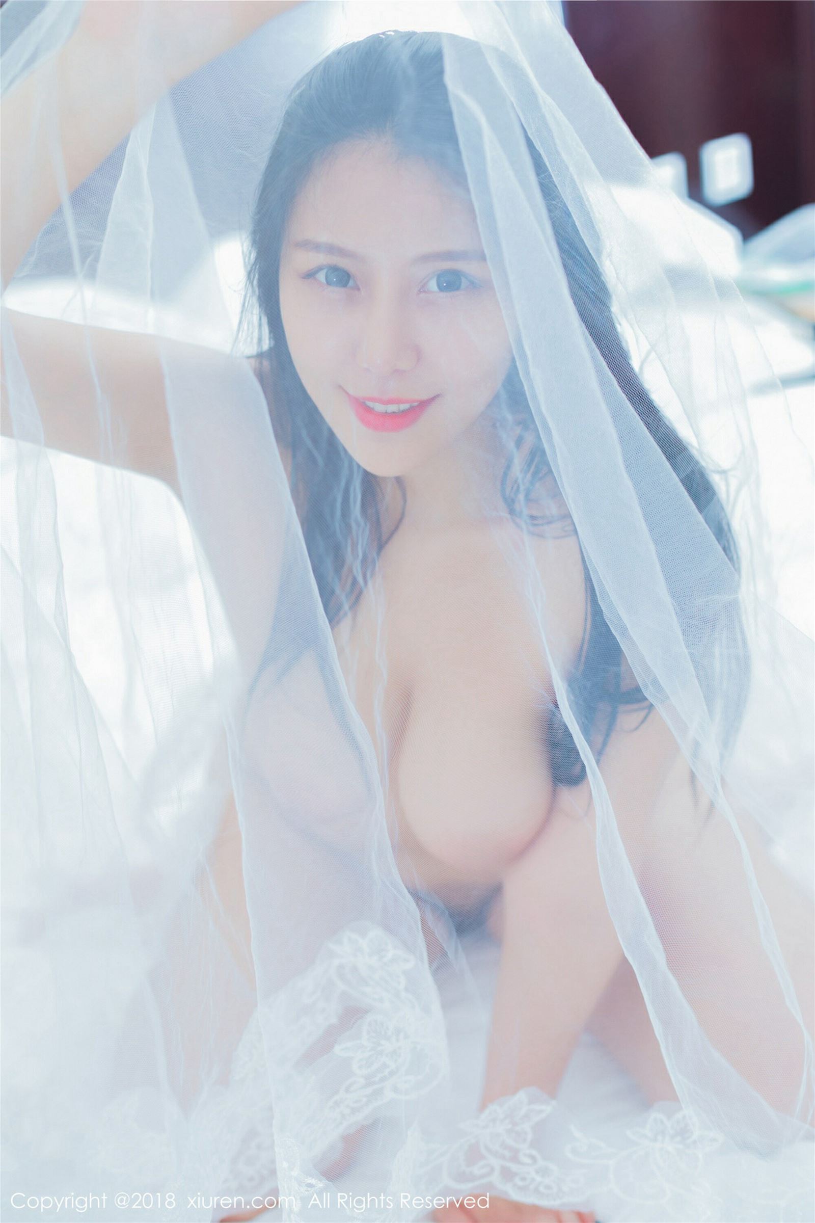 [XIUREN秀人网]2018.06.27 No.1054 若可