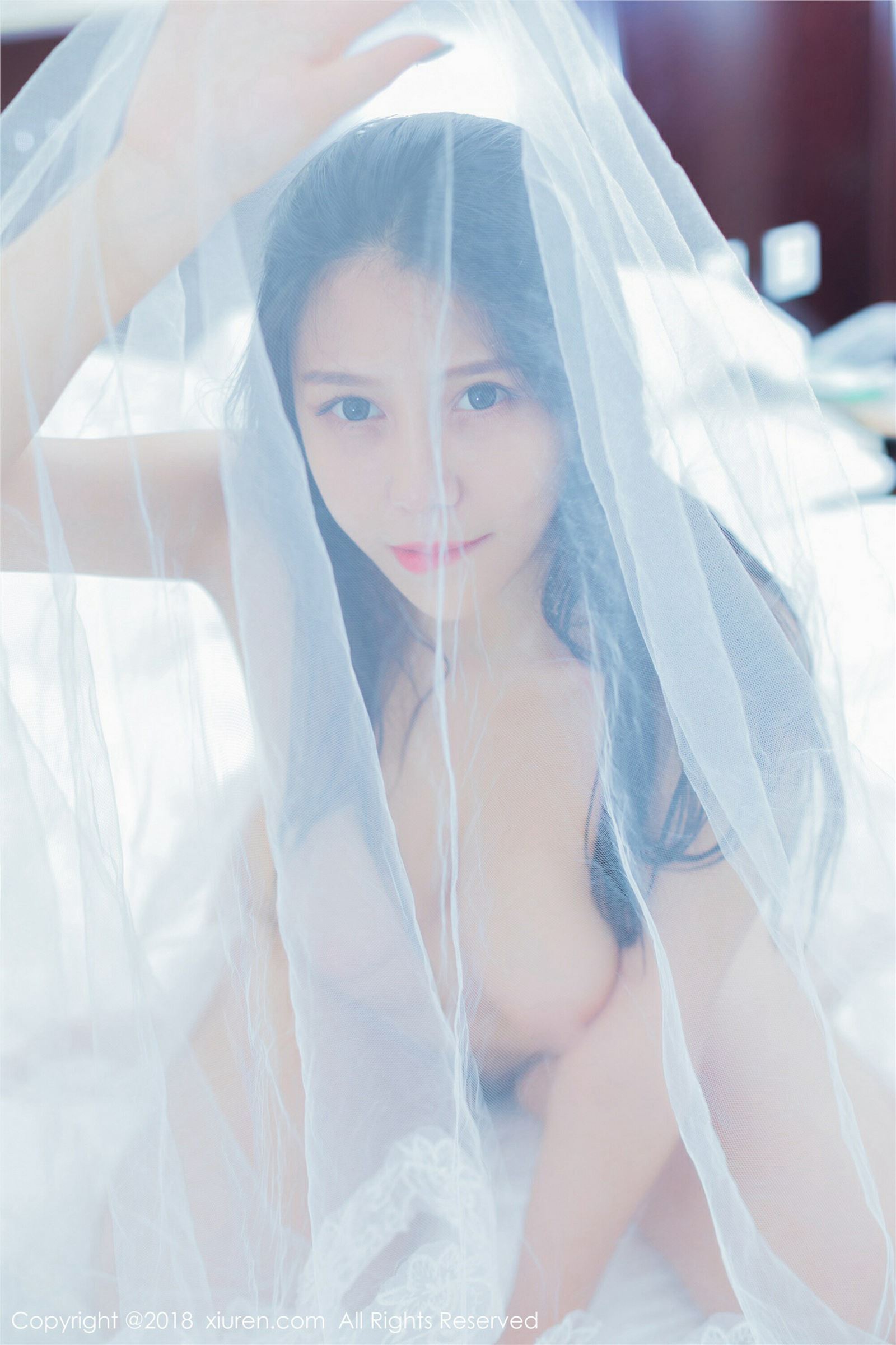 [XIUREN秀人网]2018.06.27 No.1054 若可