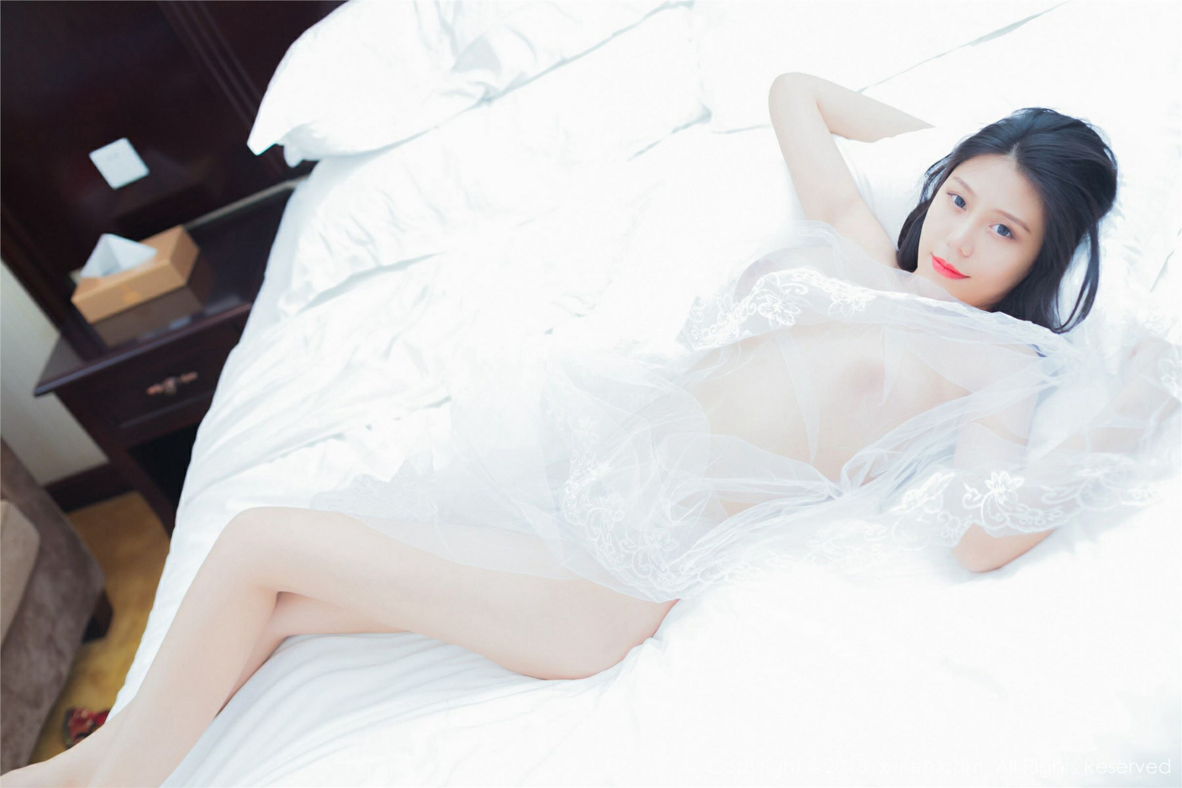 [XIUREN秀人网]2018.06.27 No.1054 若可