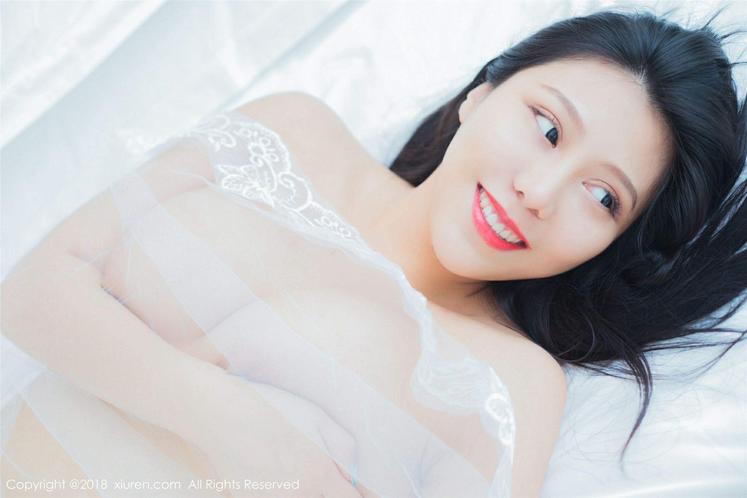 [XIUREN秀人网]2018.06.27 No.1054 若可