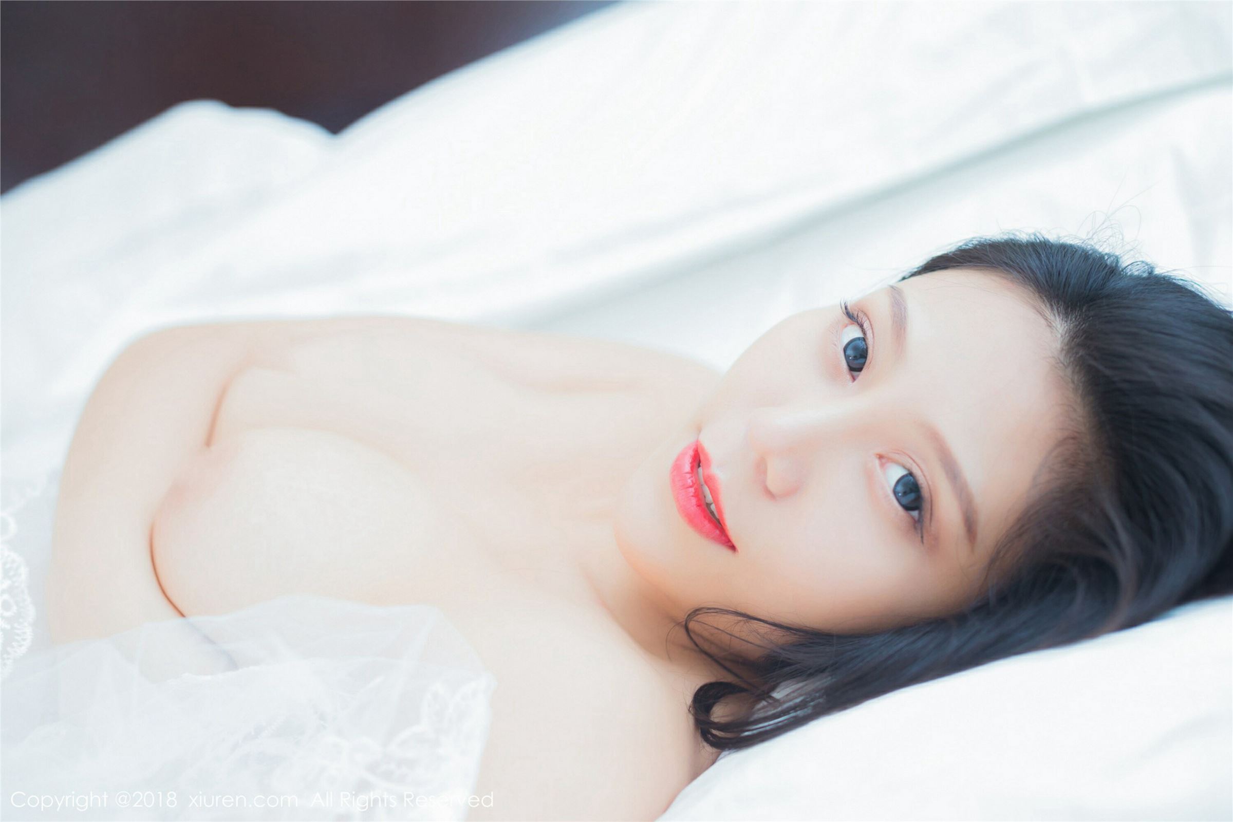 [XIUREN秀人网]2018.06.27 No.1054 若可