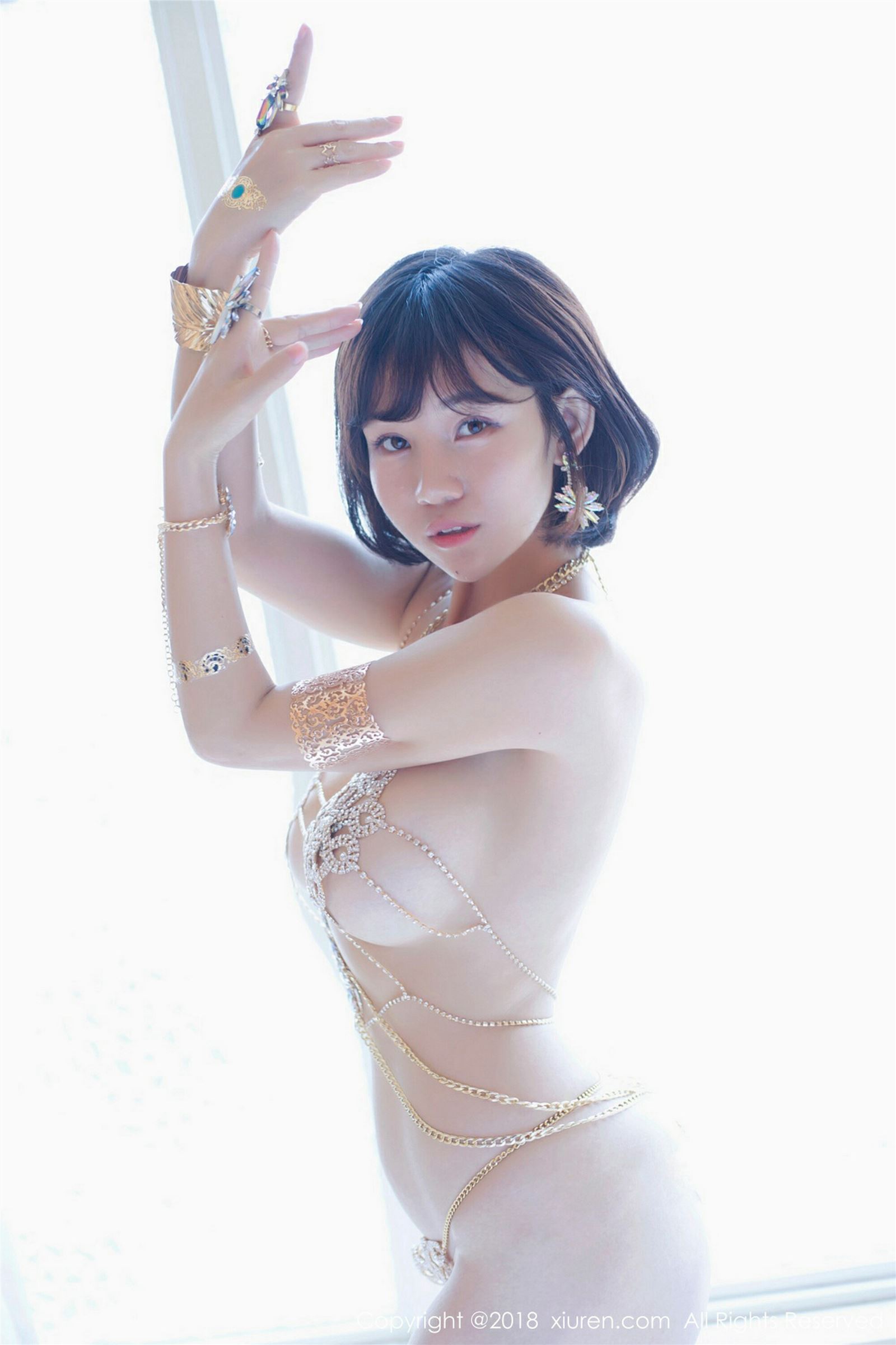 [XIUREN秀人网]2018.06.27 No.1055 多香子