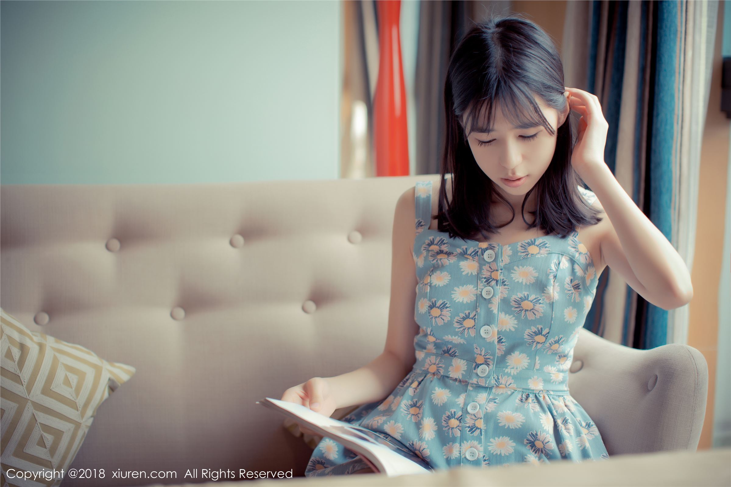 [XIUREN秀人网]2018.06.28 No.1057 艾栗栗栗栗栗栗吖