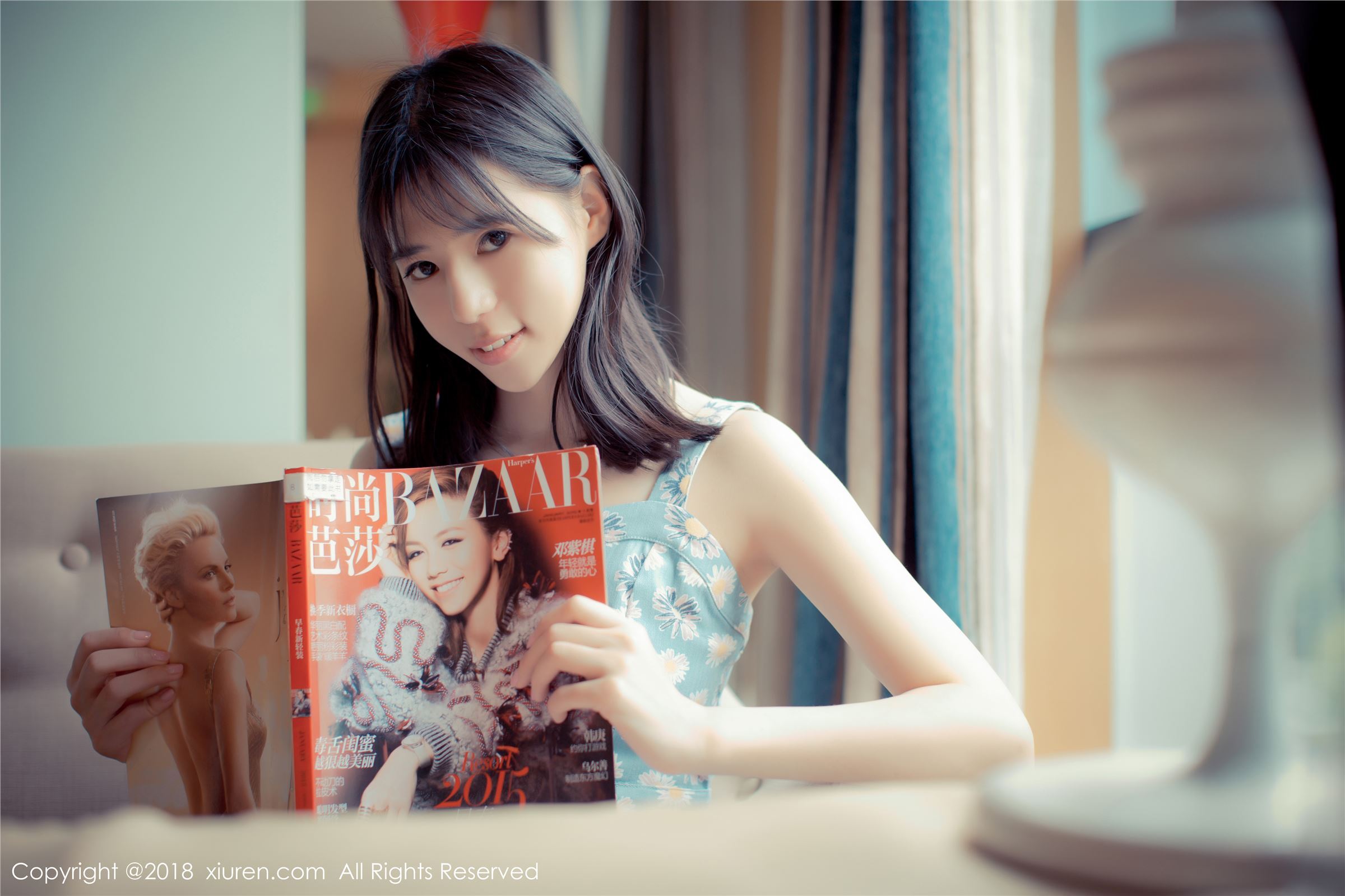 [XIUREN秀人网]2018.06.28 No.1057 艾栗栗栗栗栗栗吖