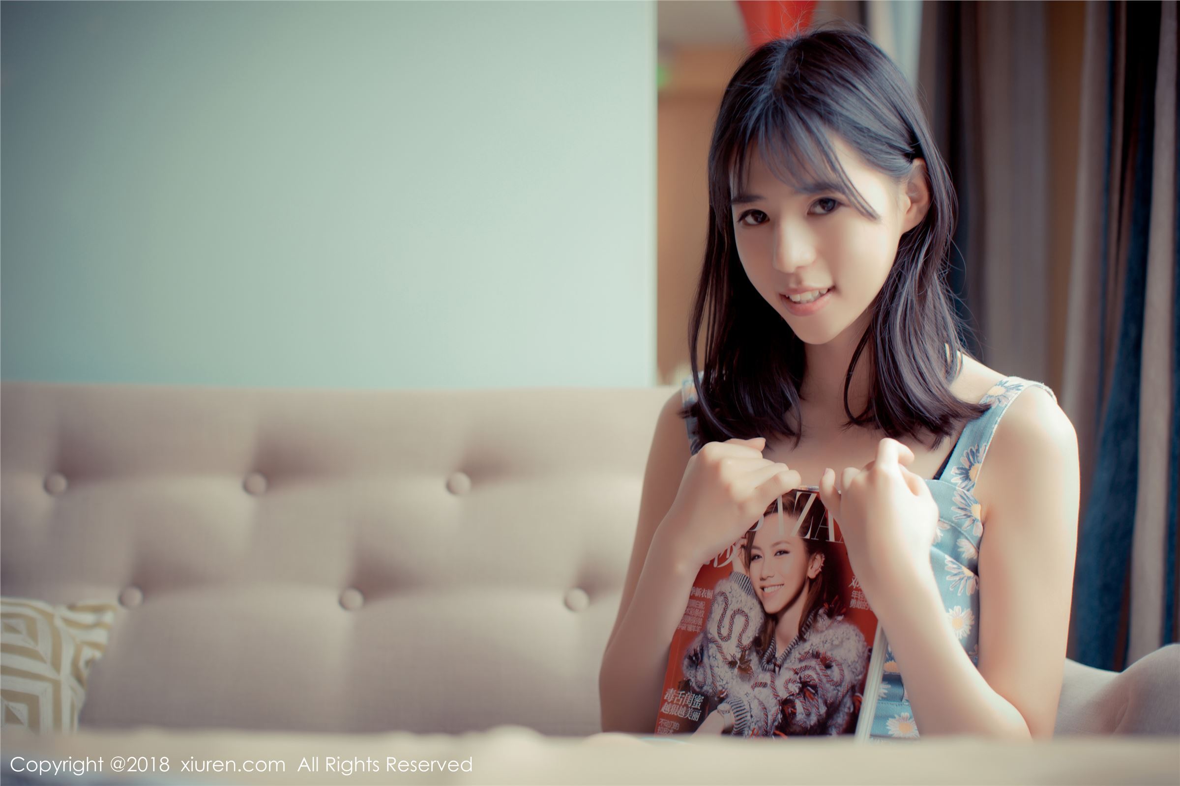 [XIUREN秀人网]2018.06.28 No.1057 艾栗栗栗栗栗栗吖