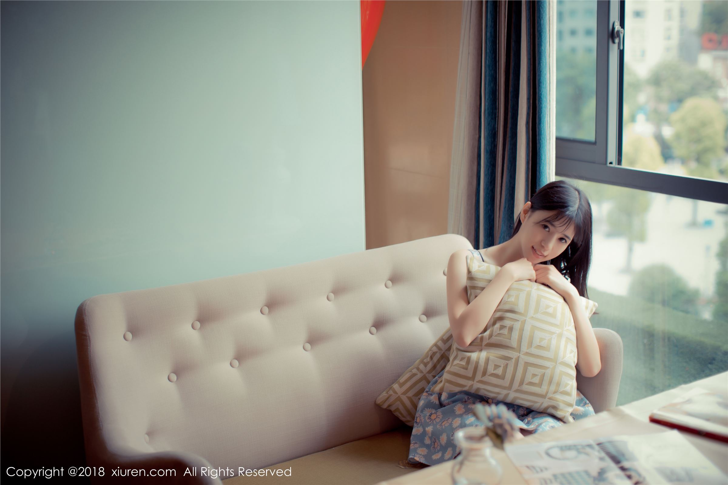 [XIUREN秀人网]2018.06.28 No.1057 艾栗栗栗栗栗栗吖