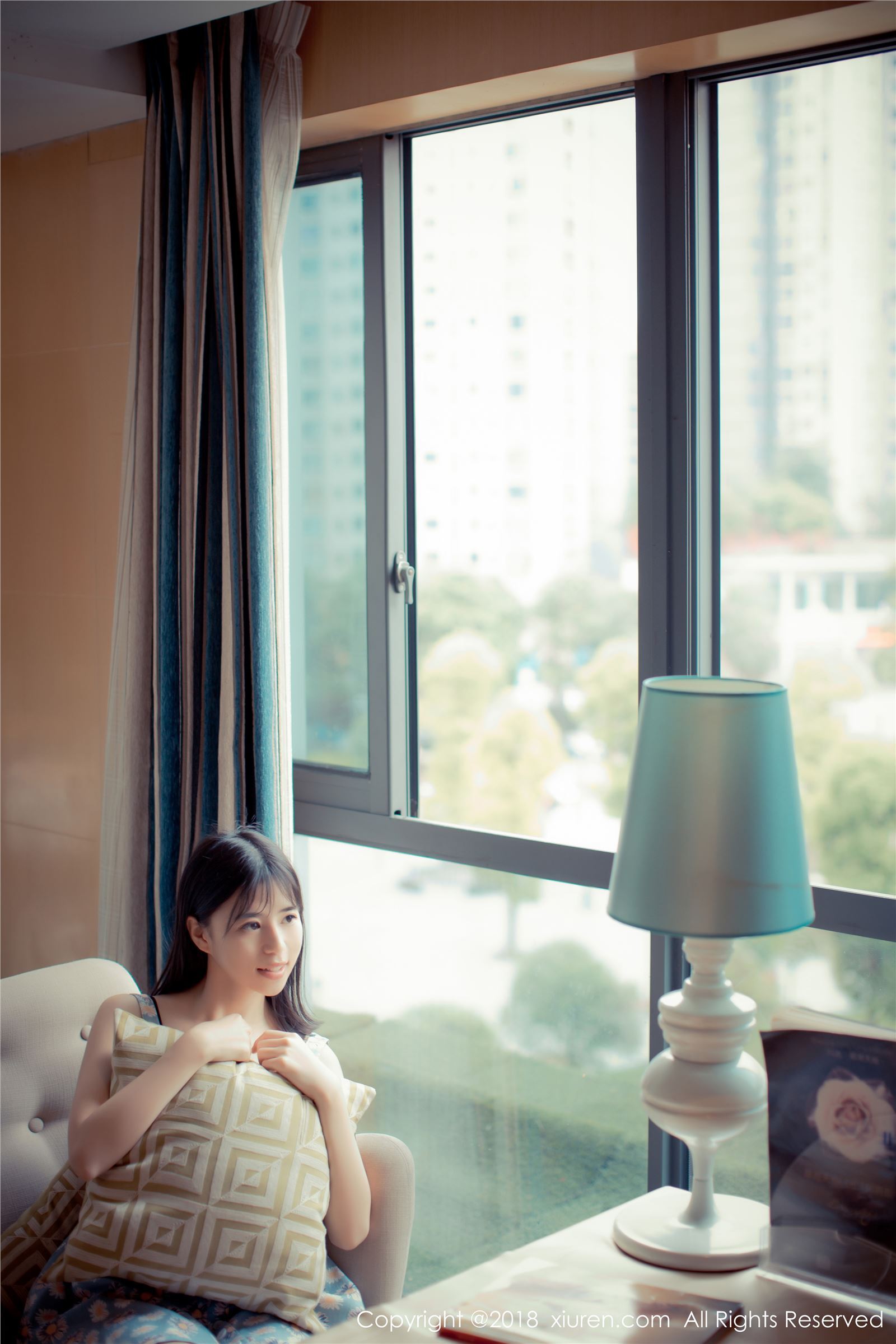 [XIUREN秀人网]2018.06.28 No.1057 艾栗栗栗栗栗栗吖