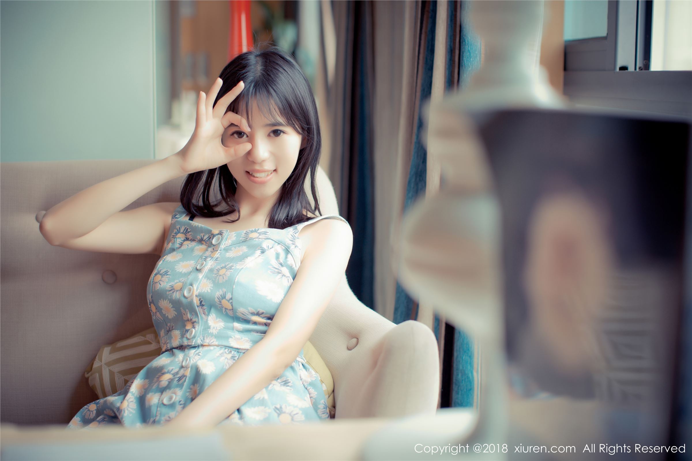 [XIUREN秀人网]2018.06.28 No.1057 艾栗栗栗栗栗栗吖