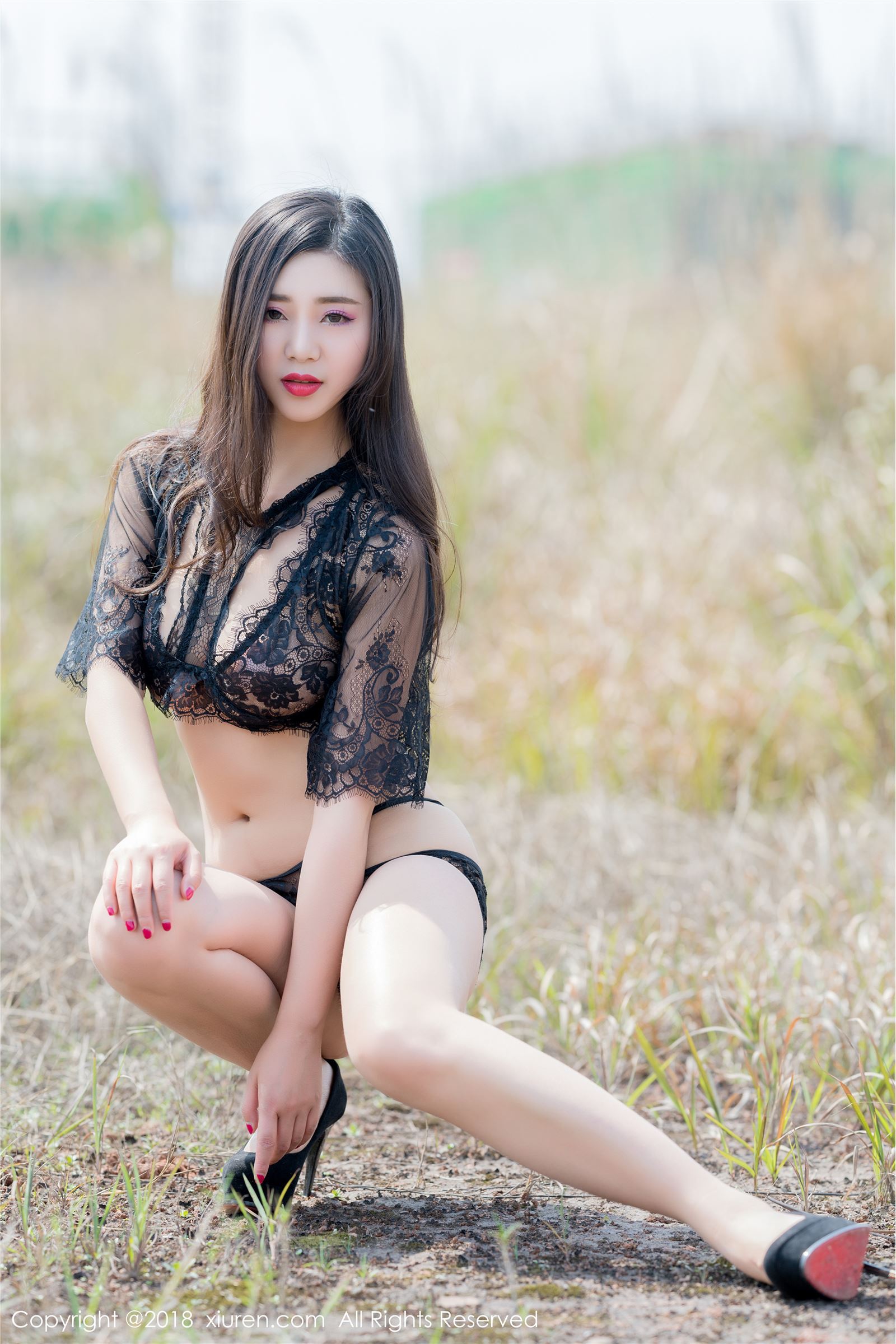 [XIUREN秀人网]2018.06.29 No.1058 宋-KiKi