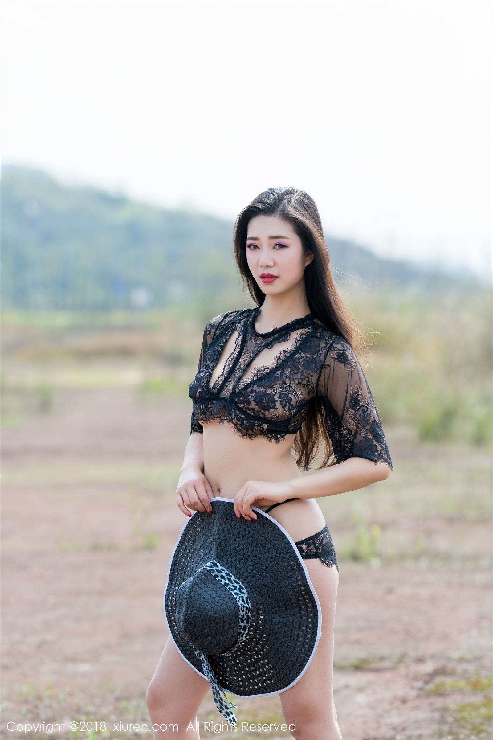 [XIUREN秀人网]2018.06.29 No.1058 宋-KiKi