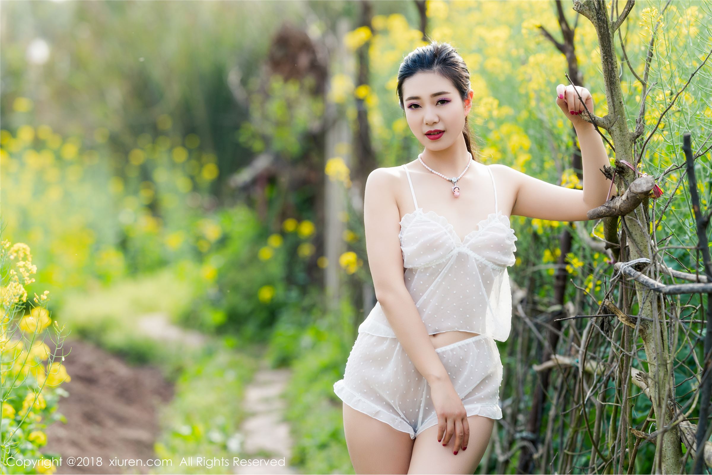 [XIUREN秀人网]2018.06.29 No.1058 宋-KiKi